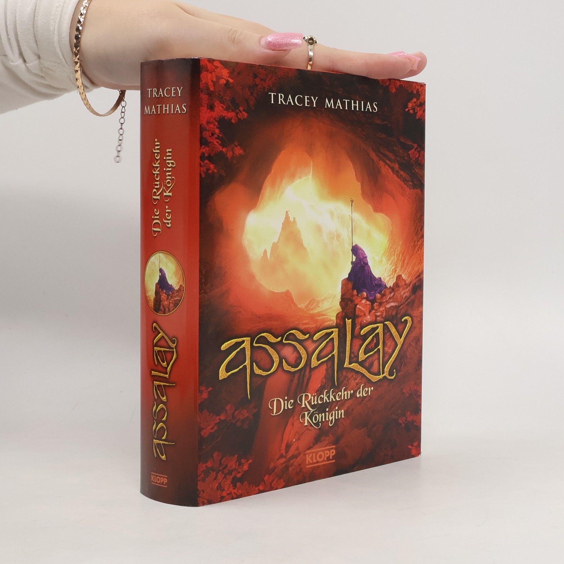 Assalay - Die Rückkehr der Königin