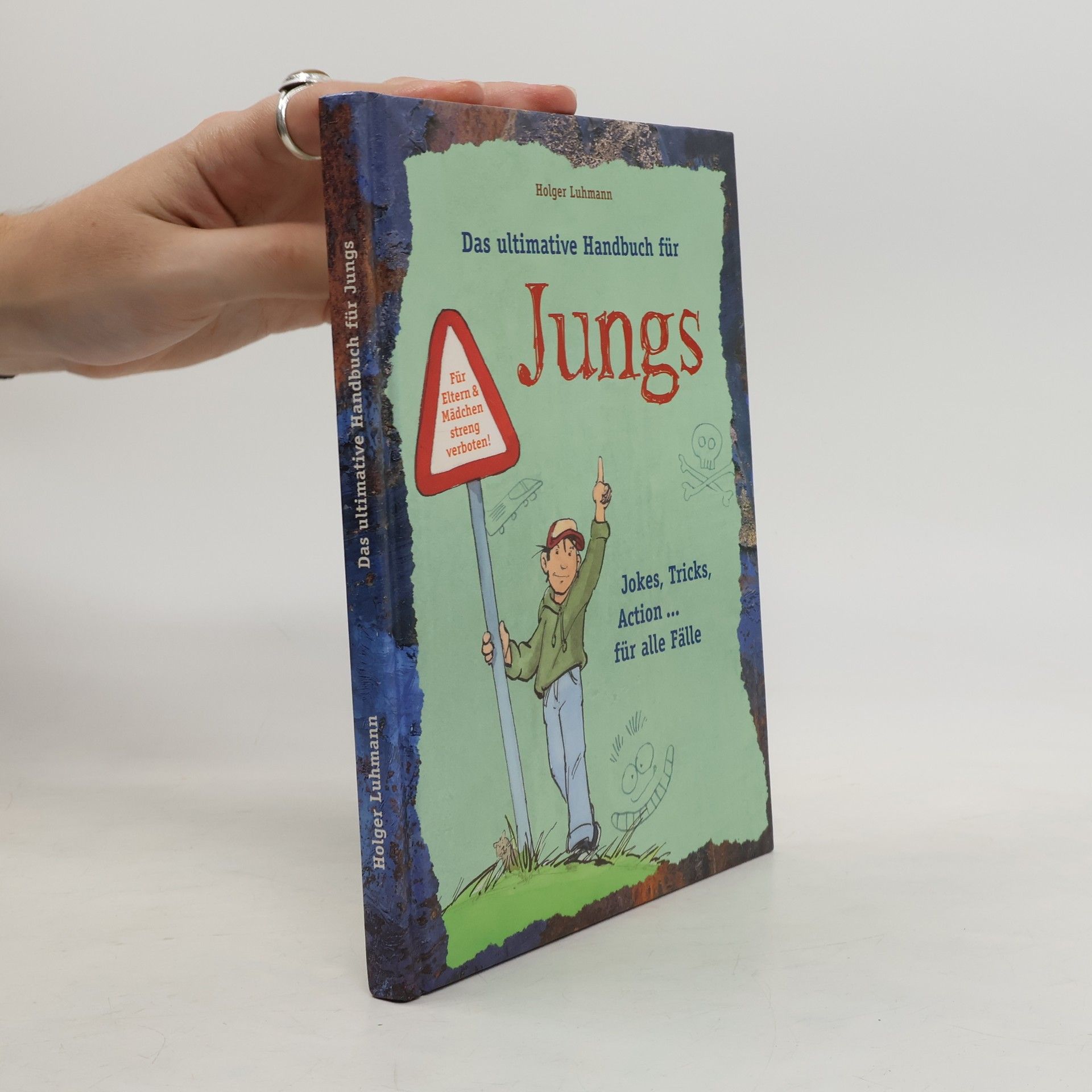 Hogel Luhmann Das ultimative Handbuch für Jumgs