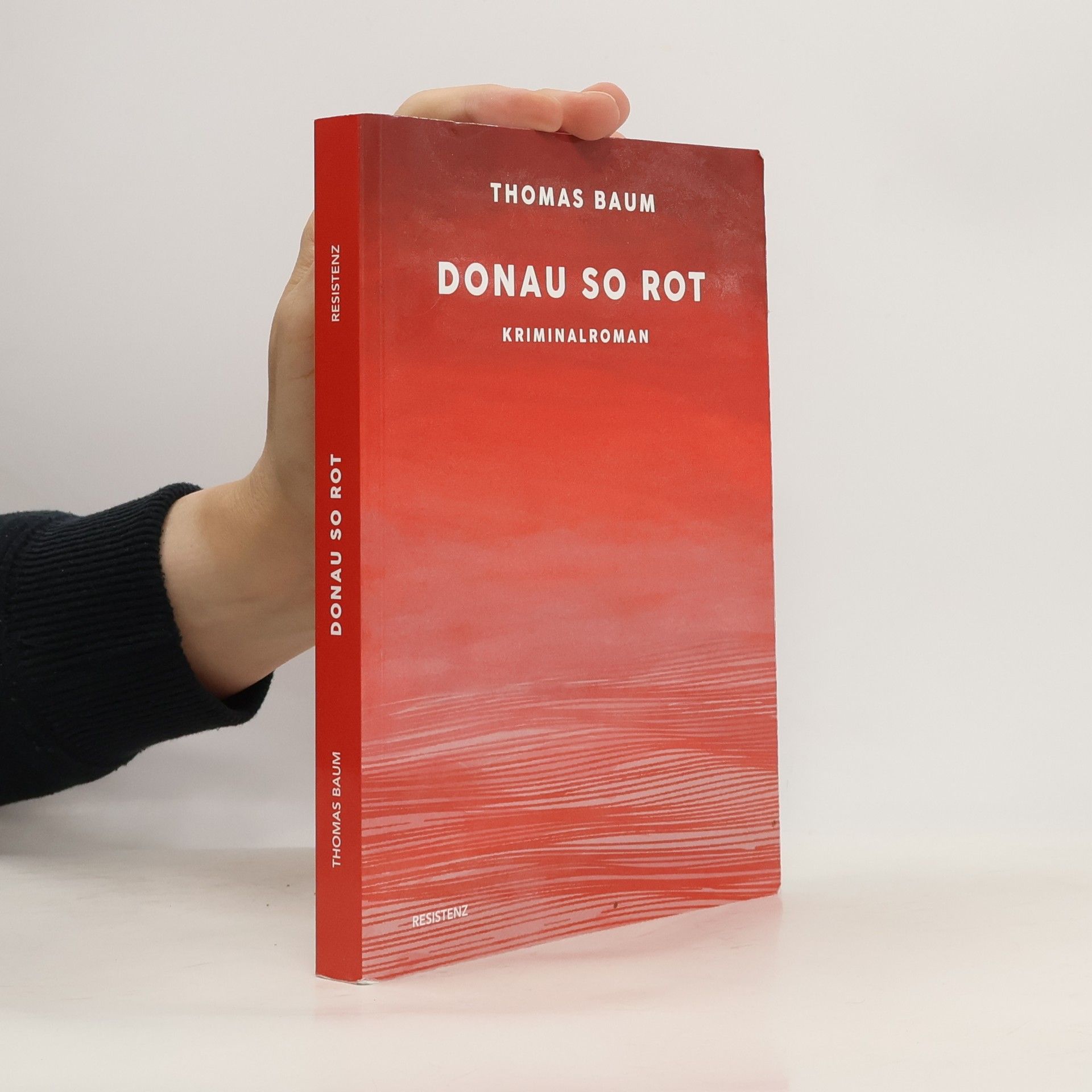 Thomas Baum Donau so rot