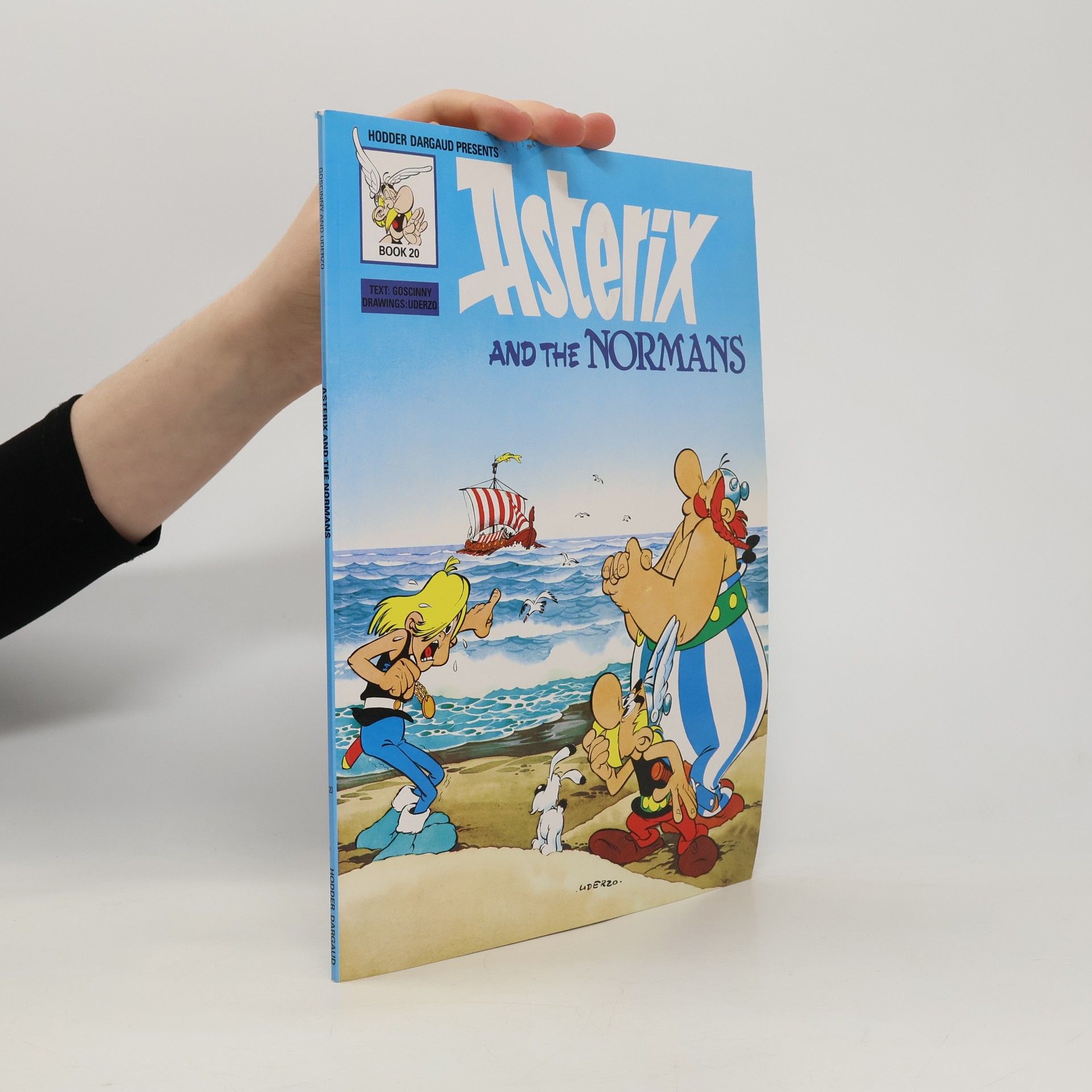 Collectif d'auteurs Asterix and the Normans