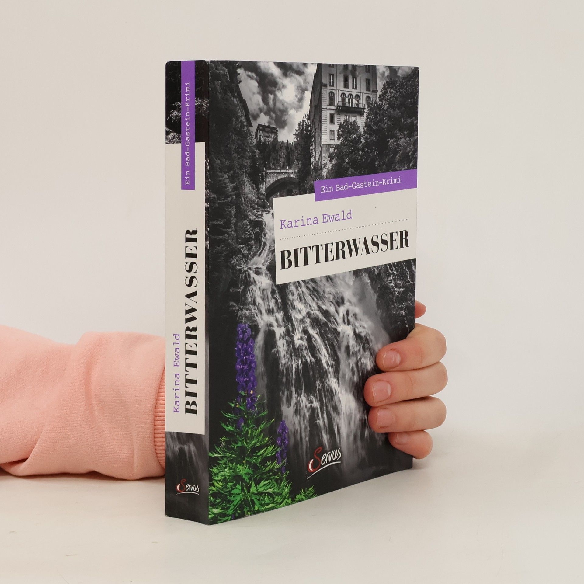 Karina Ewald Bitterwasser