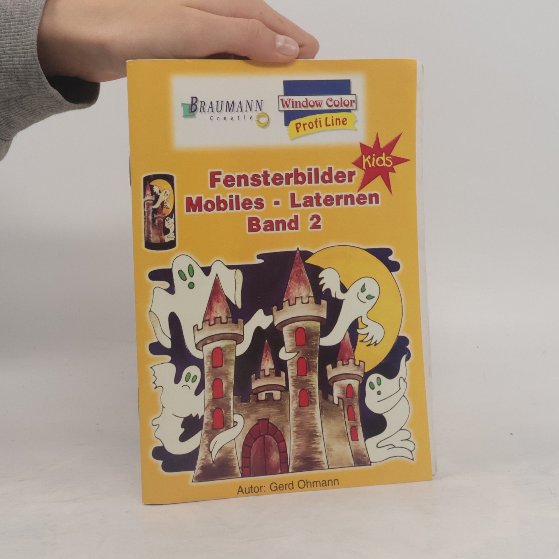 Autorenkollektiv Fensterbilder Band 2