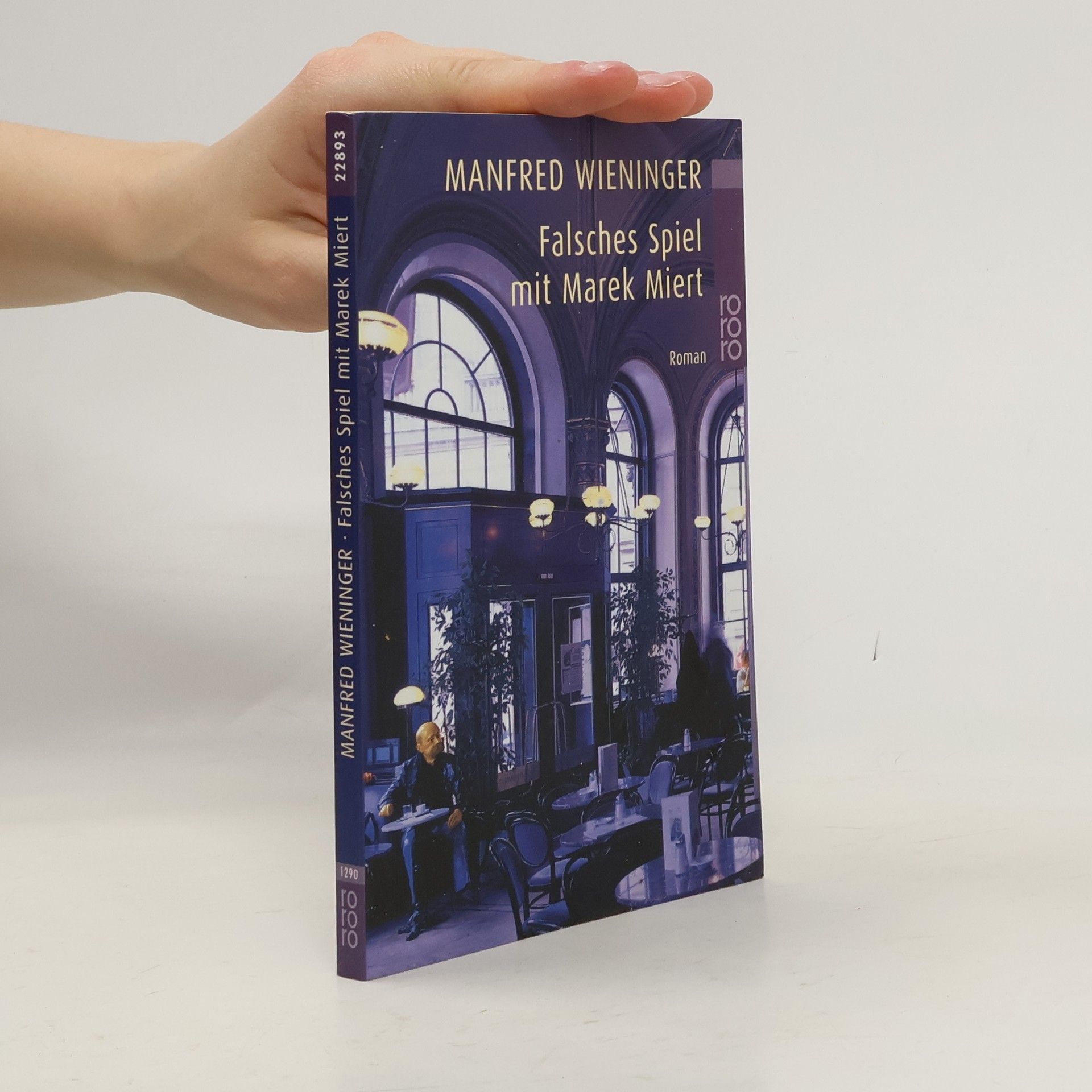 Falsches Spiel mit Marek Miert