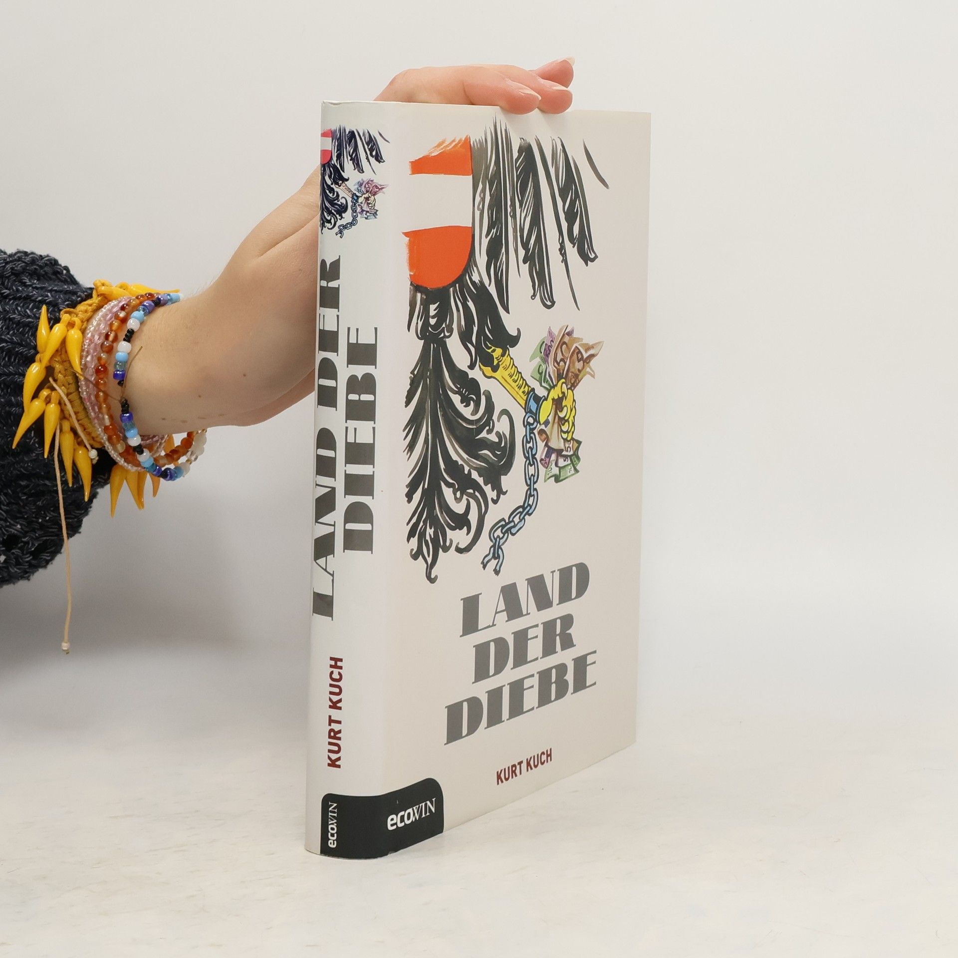 Kurt Kuch Land der Diebe