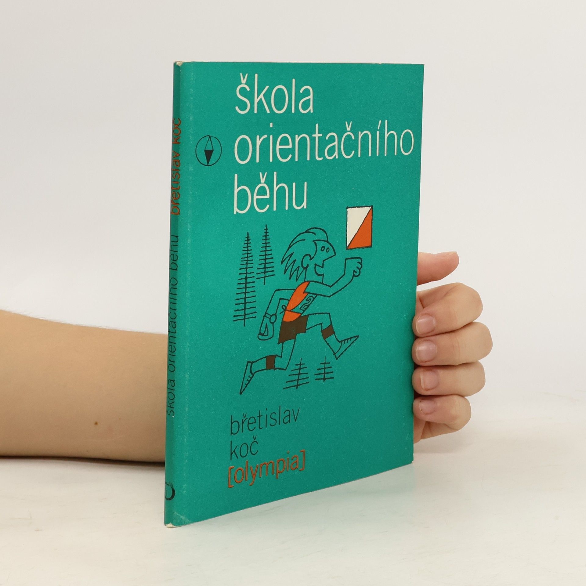 Břetislav Koč Škola orientačního běhu