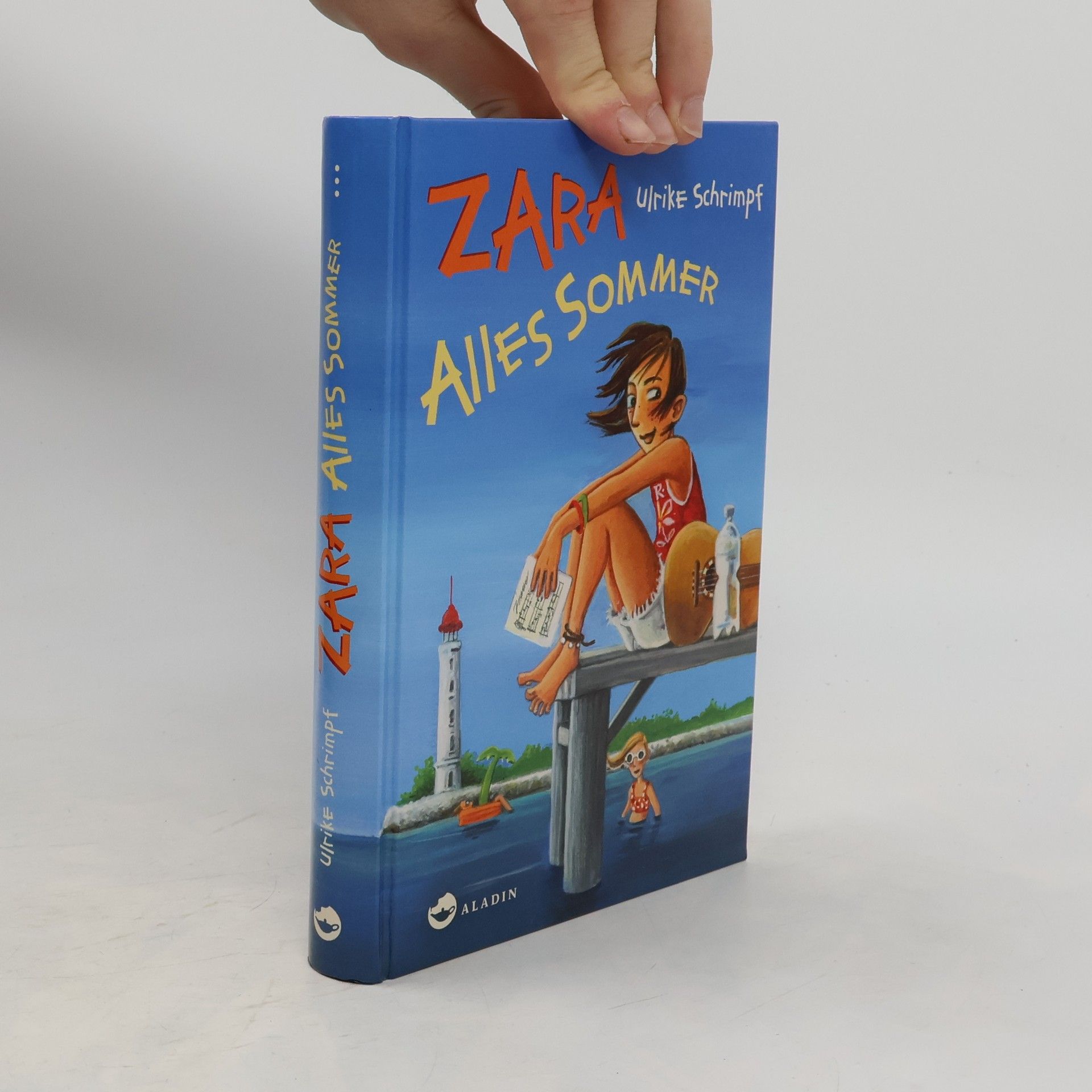 Ulrike Schrimpf Zara - alles Sommer