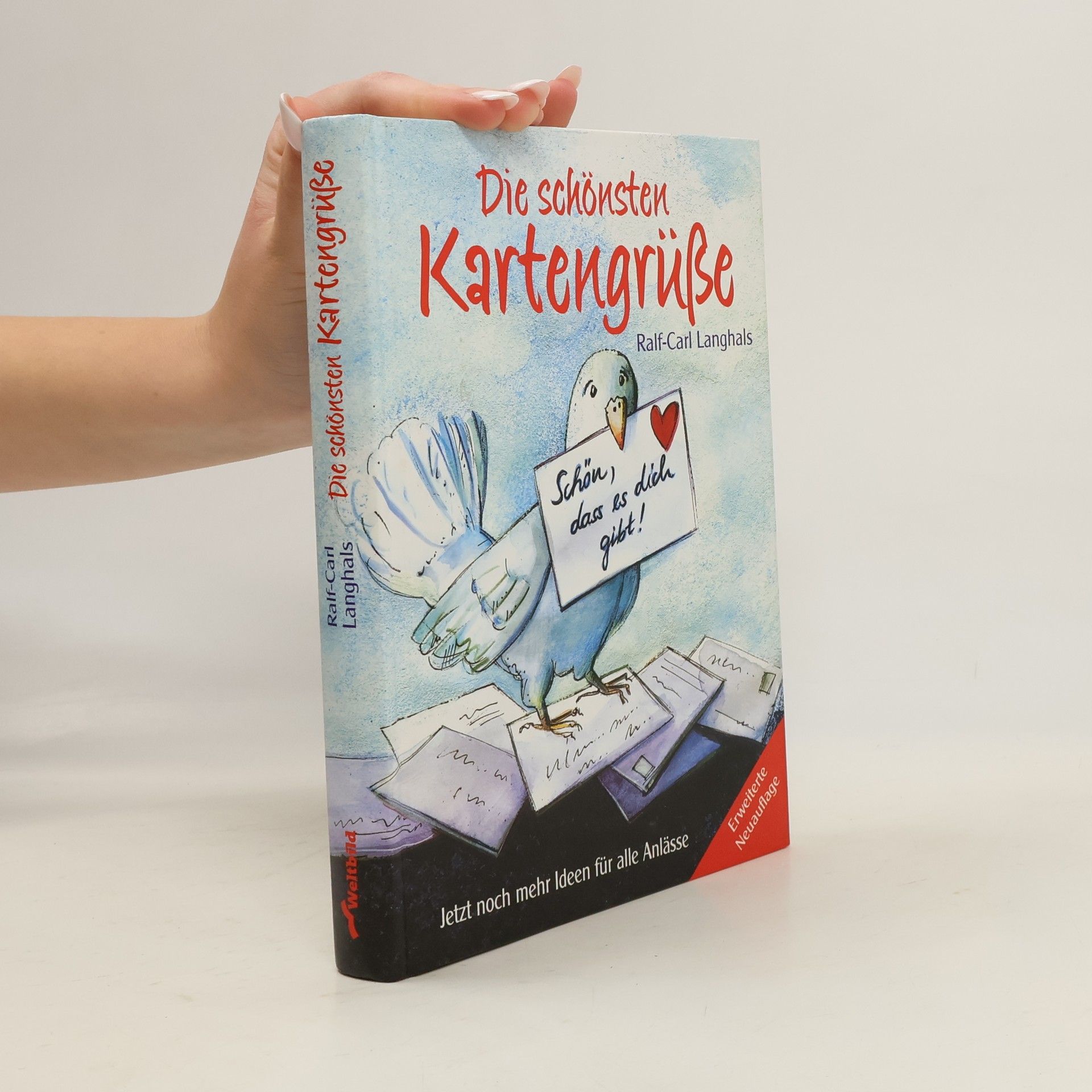 Ralf-Carl Langhals Die schönsten Kartengrüße