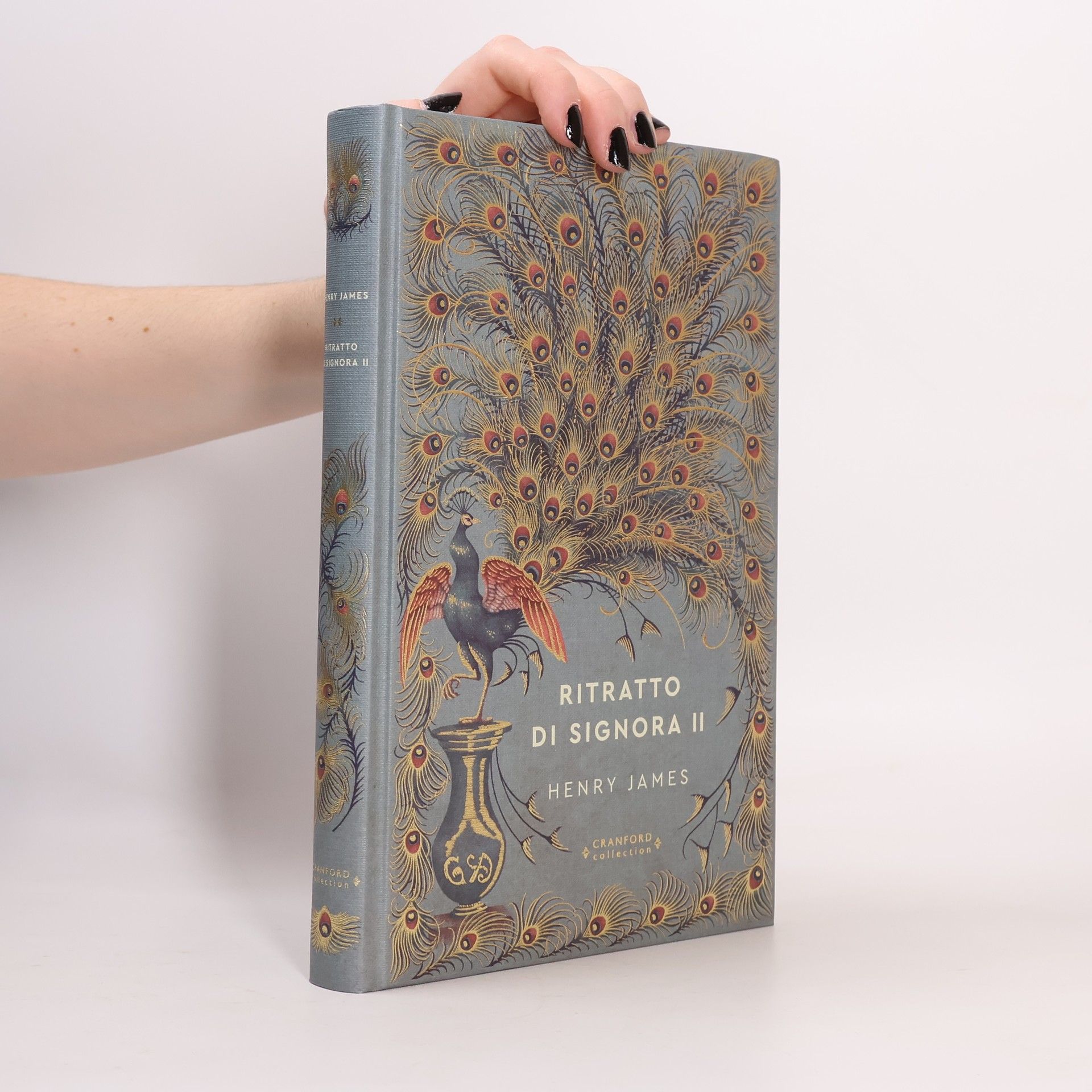 Henry James Ritratto di signora II