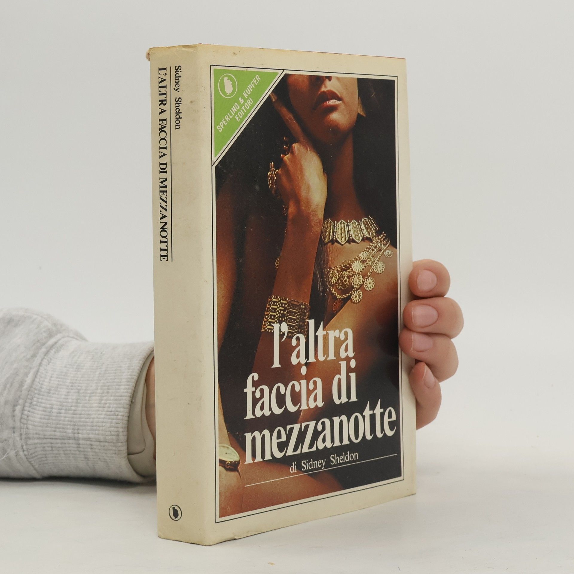 Sidney Sheldon L' altra faccia di mezzanotte