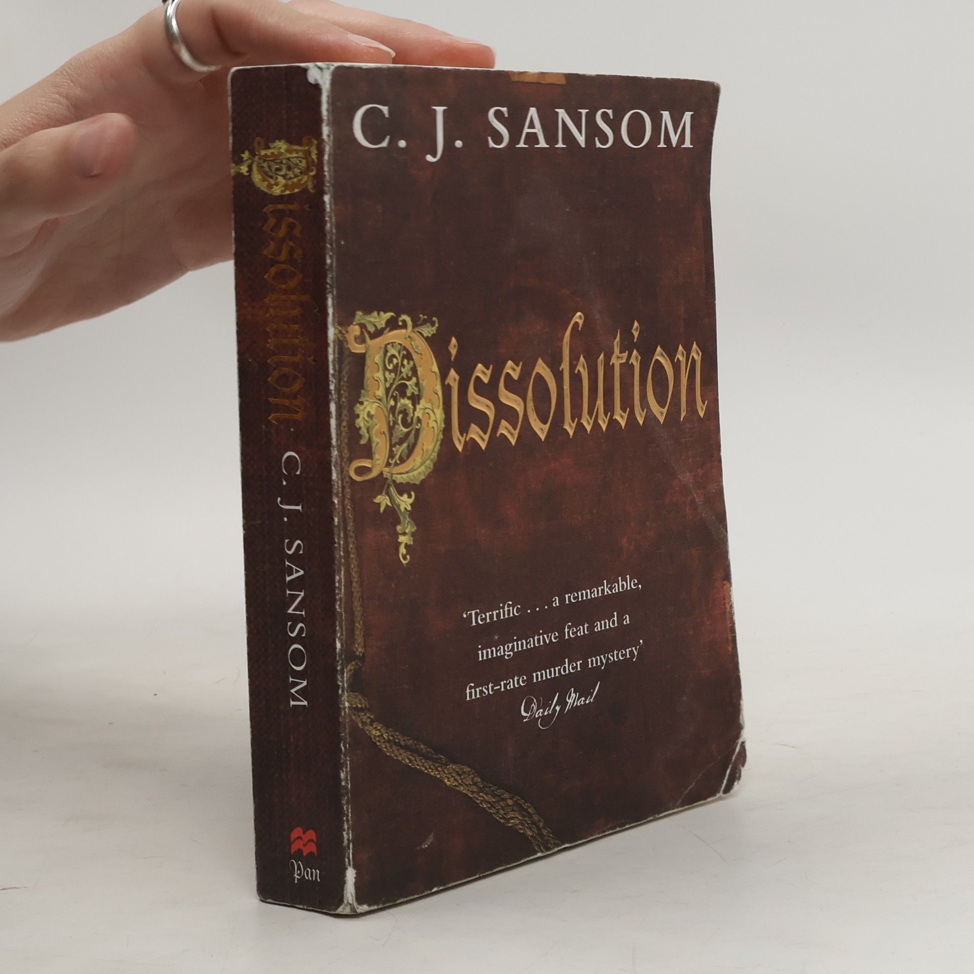C. J. Sansom Dissolution