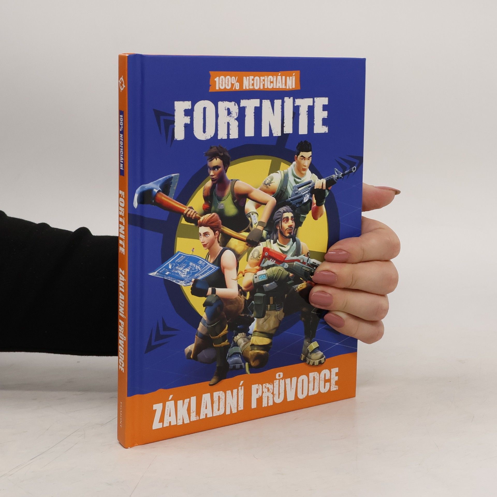 Autores varios Fortnite - 100% neoficiální průvodce