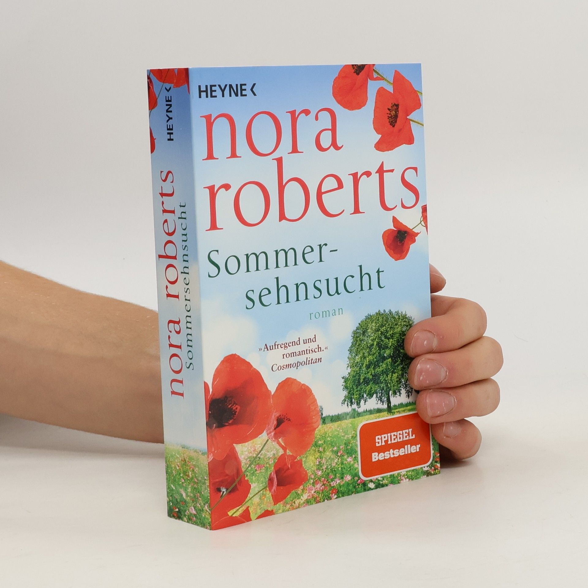 Nora Roberts Sommersehnsucht