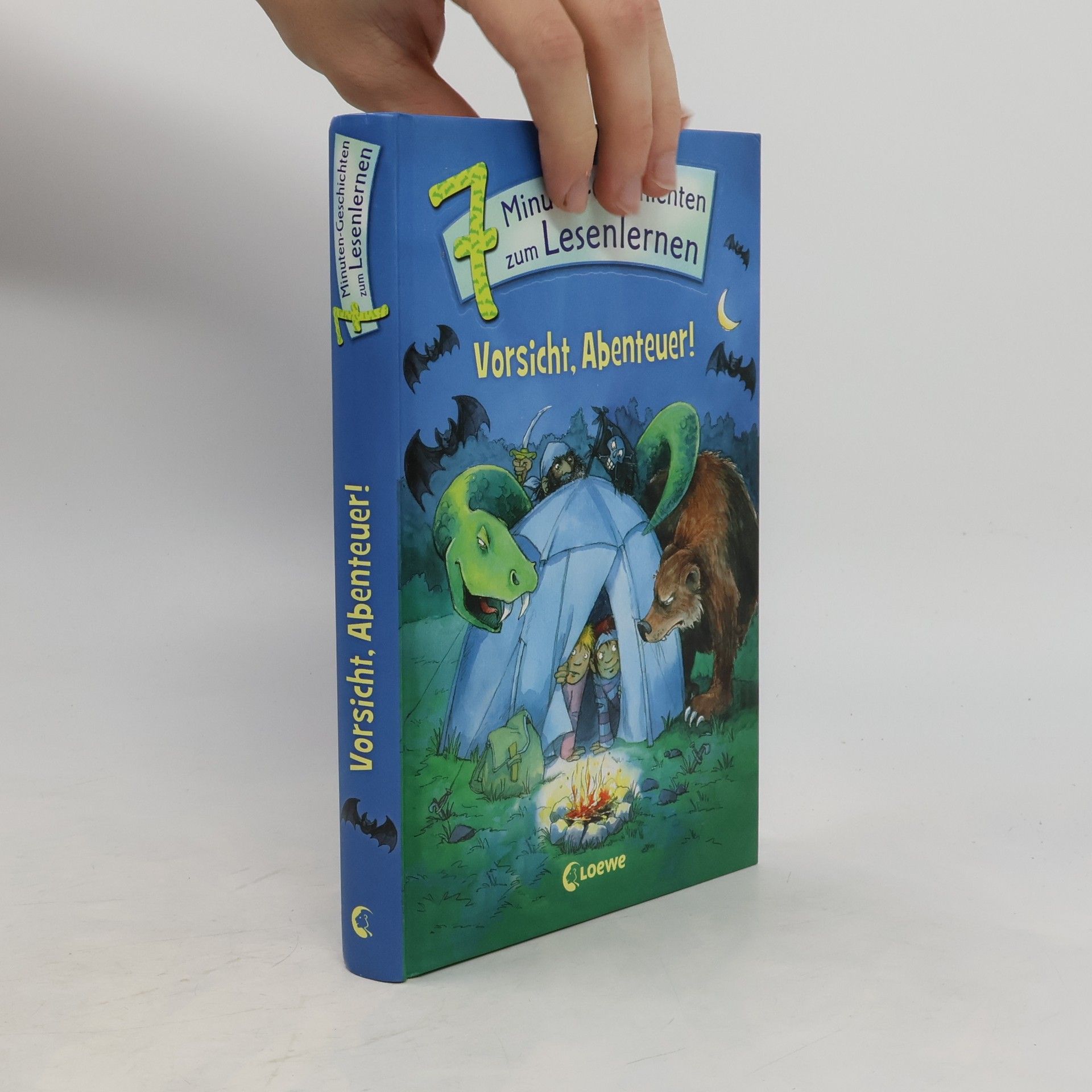 AA.VV. Vorsicht, Abenteuer!