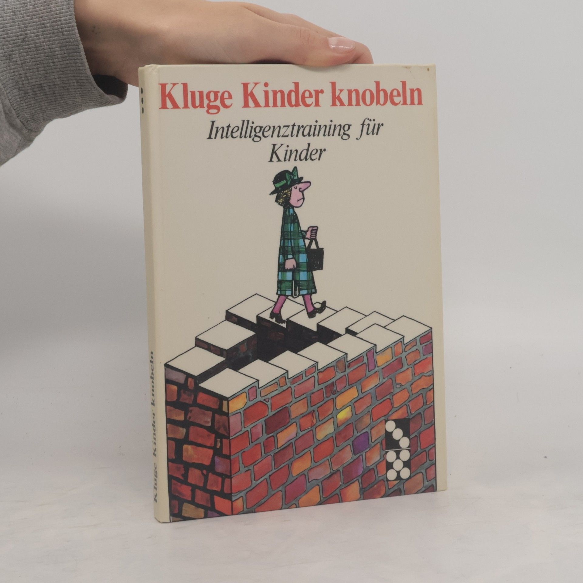 Autorenkollektiv Kluge Kinder knobeln