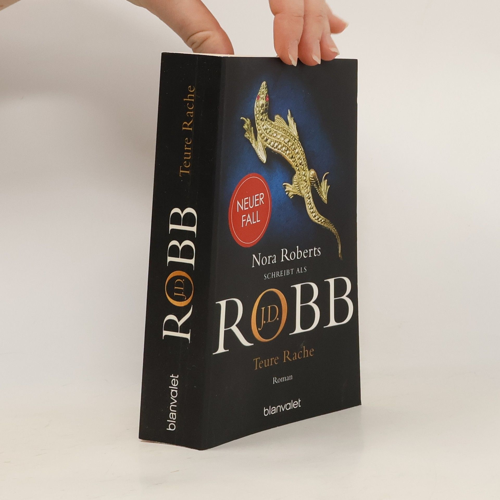 Nora Roberts Teure Rache