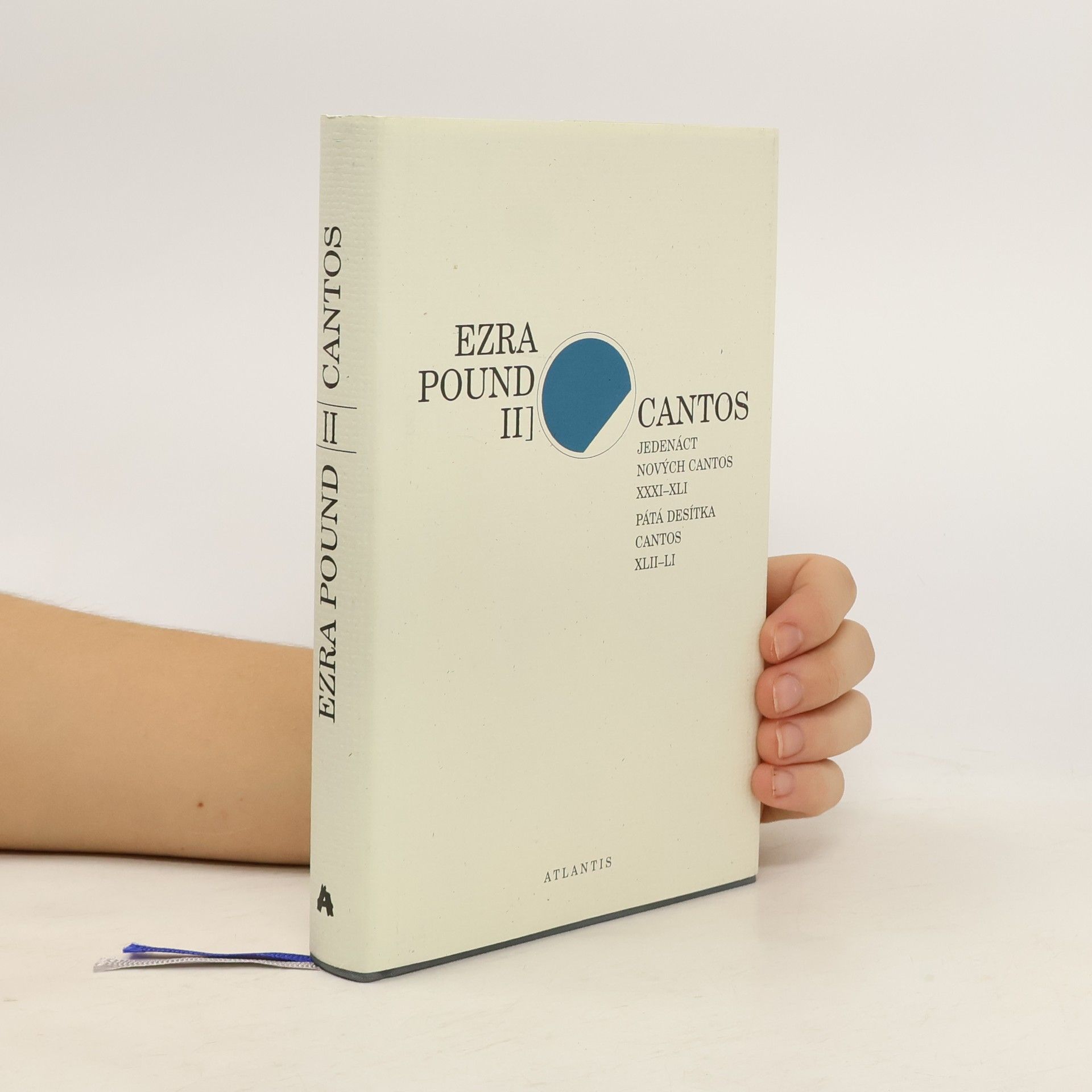 Ezra Pound Cantos II