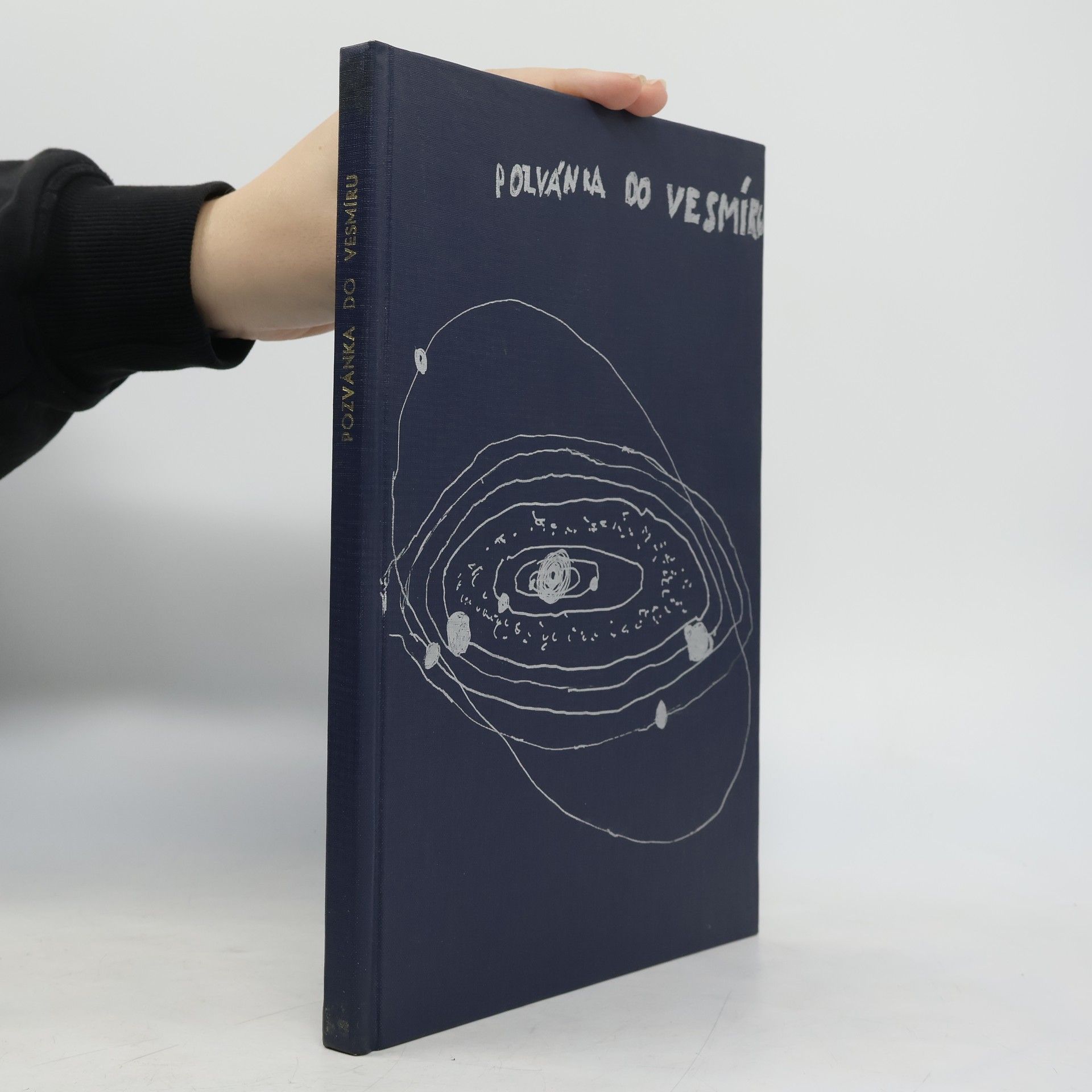 Mitchell Beazley Pozvánka do vesmíru