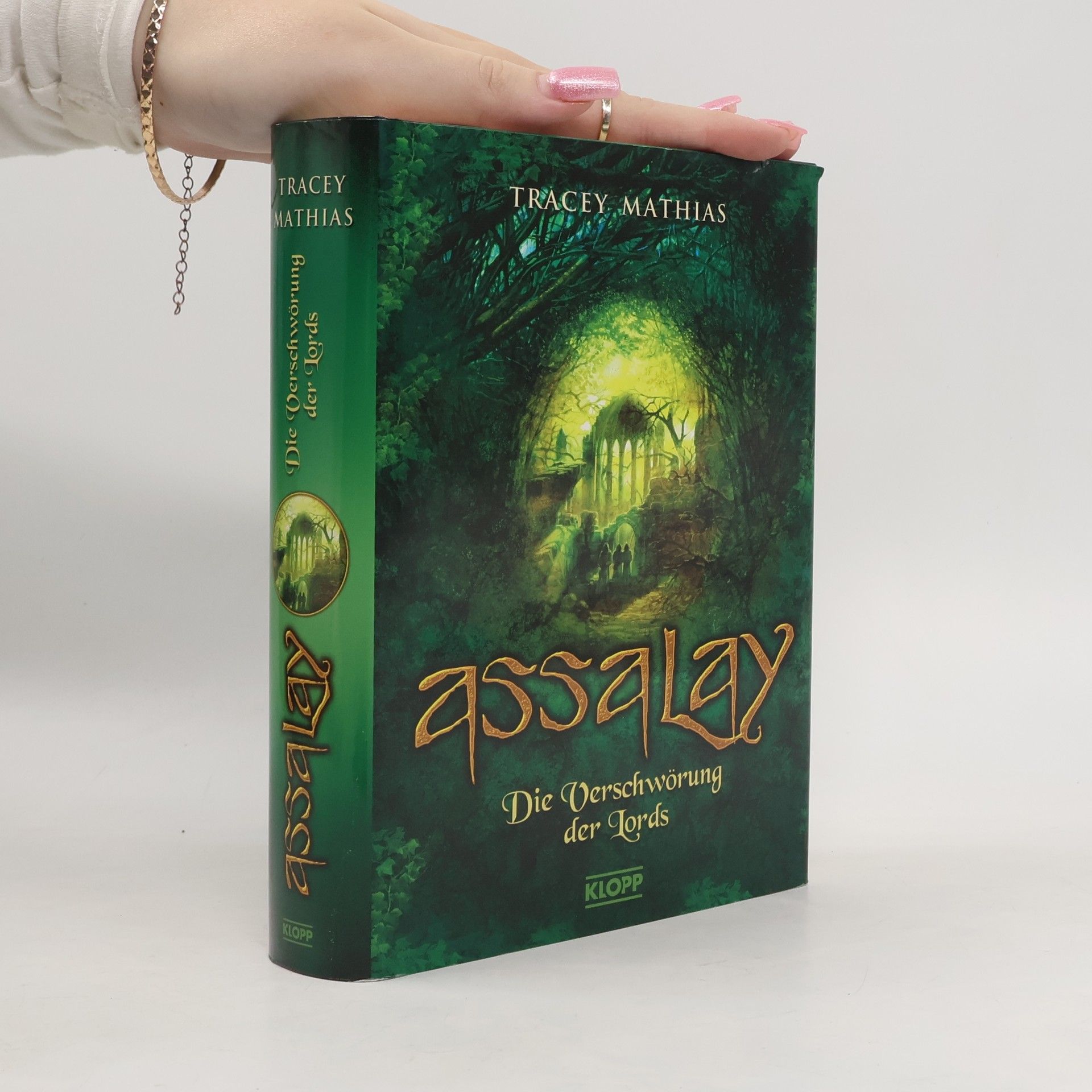 Assalay - Die Verschwörung der Lords