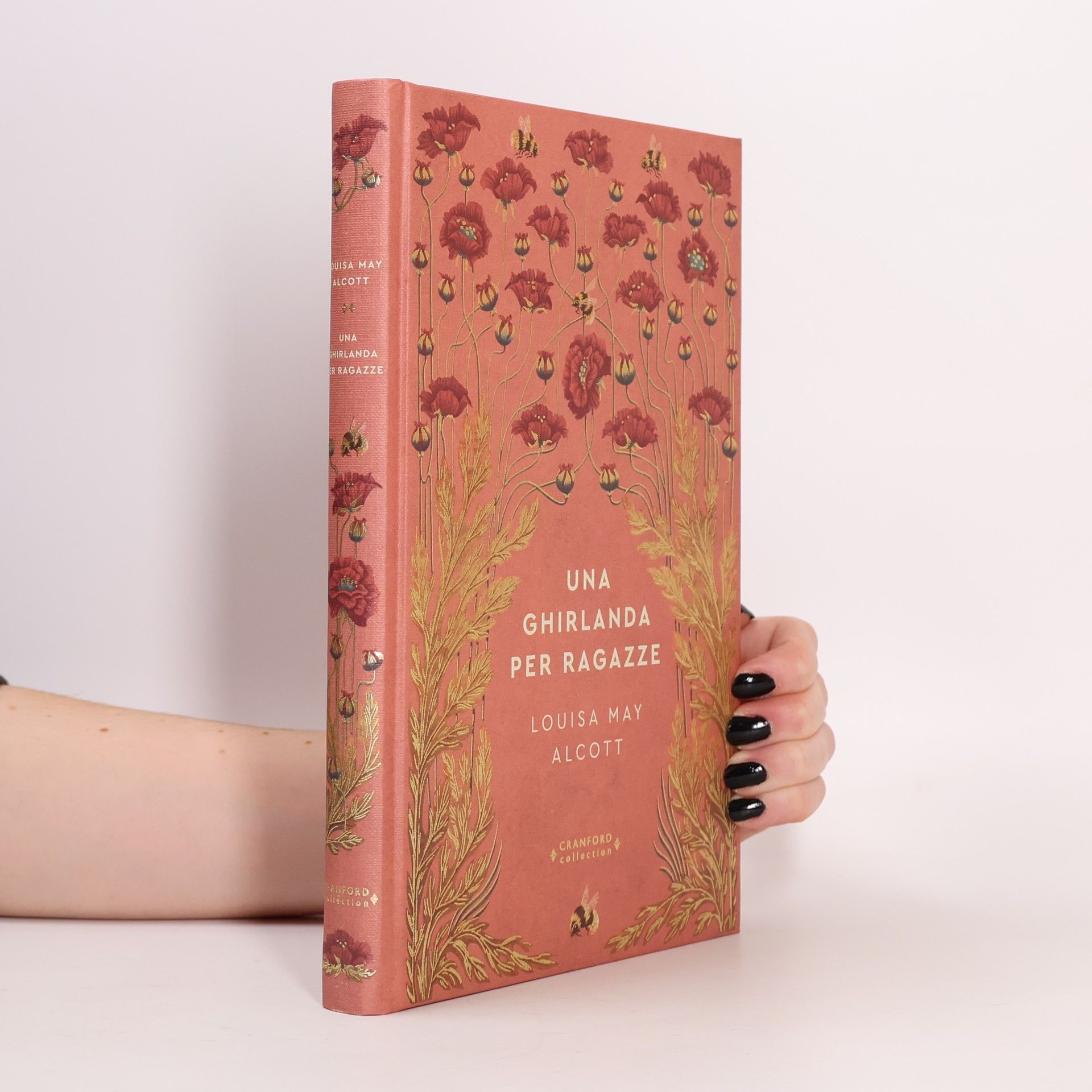 Louisa May Alcott Una ghirlanda per ragazze