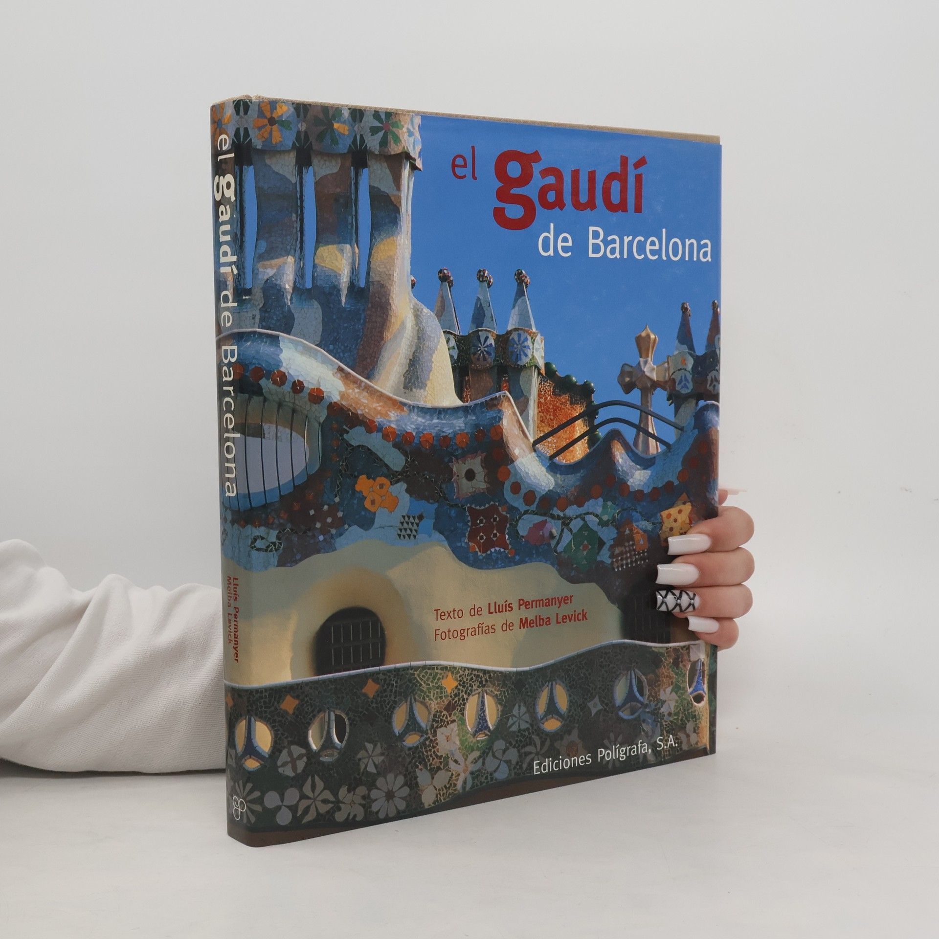 Arquitectura: El Gaudí de Barcelona