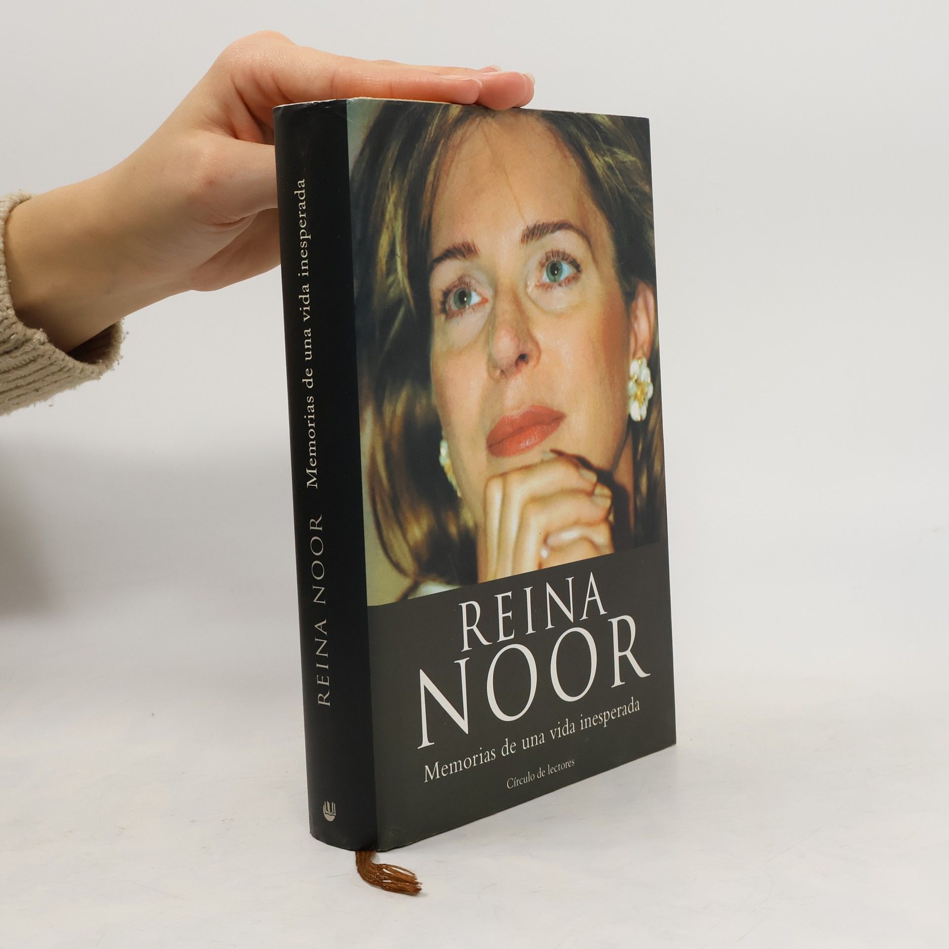 Reina Noor Memorias de una vida inesperada