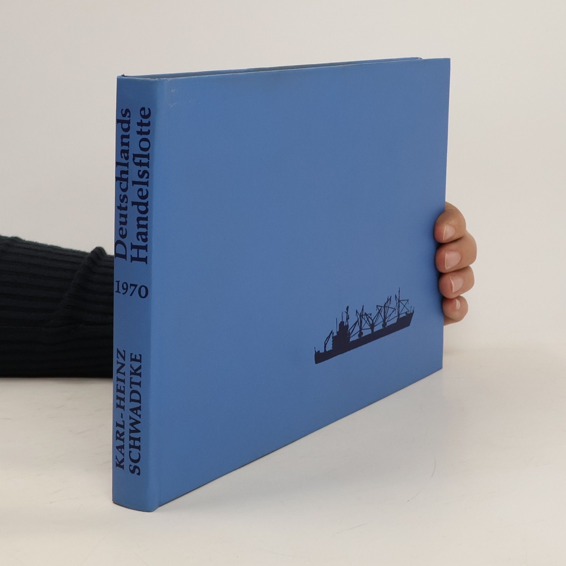 Deutschlands Handelsflotte 1970
