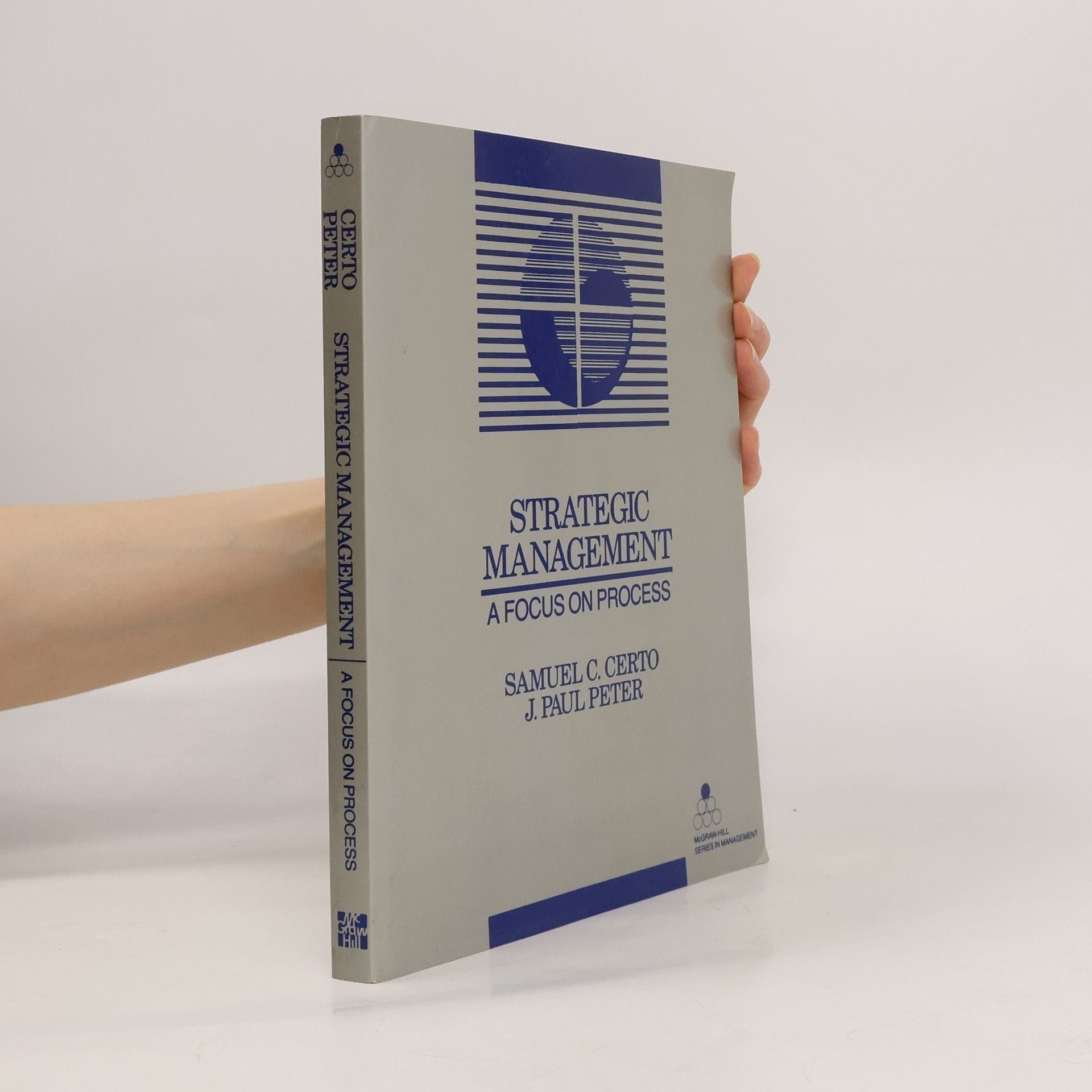 Samuel C. Certo Mcgraw Hill Series in Management: Strategic Management