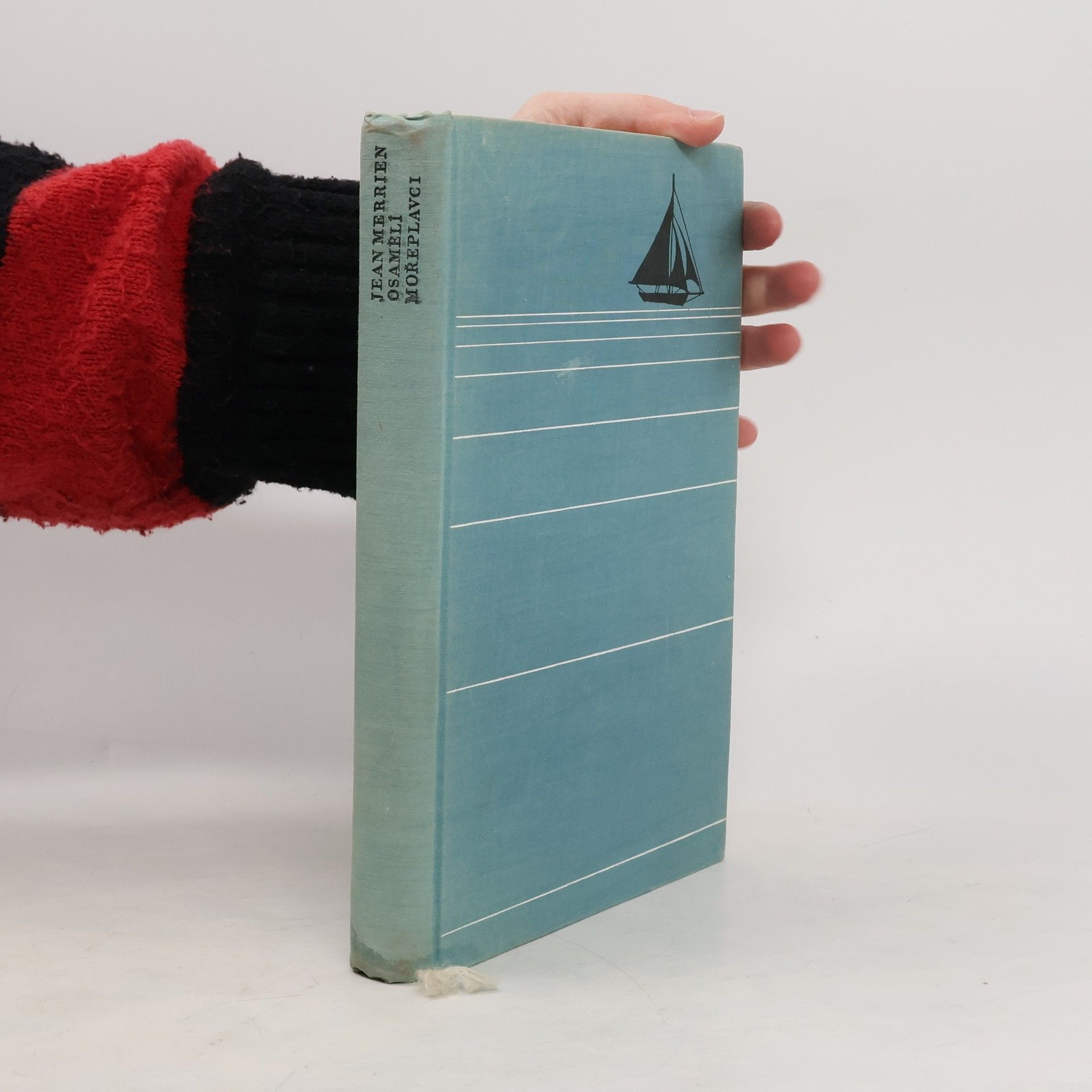 Jean Merrien Osamění mořeplavci