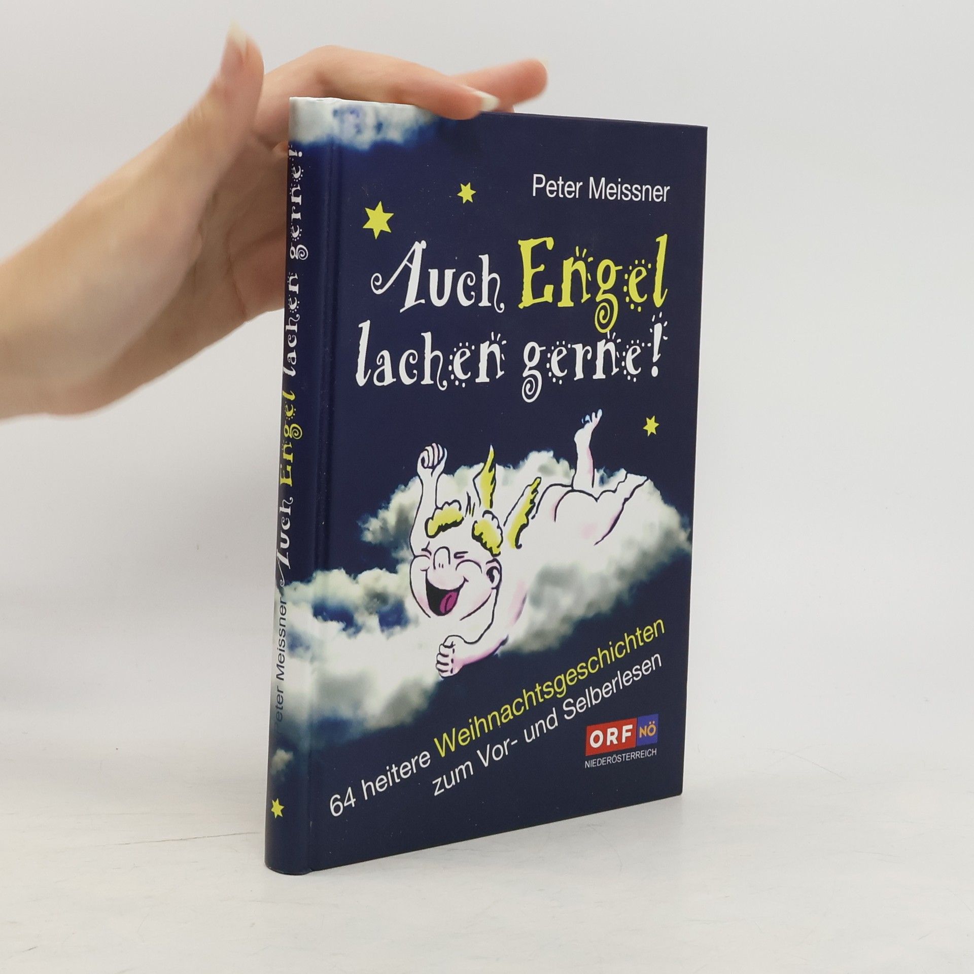 Peter Meissner Auch Engel lachen gerne!