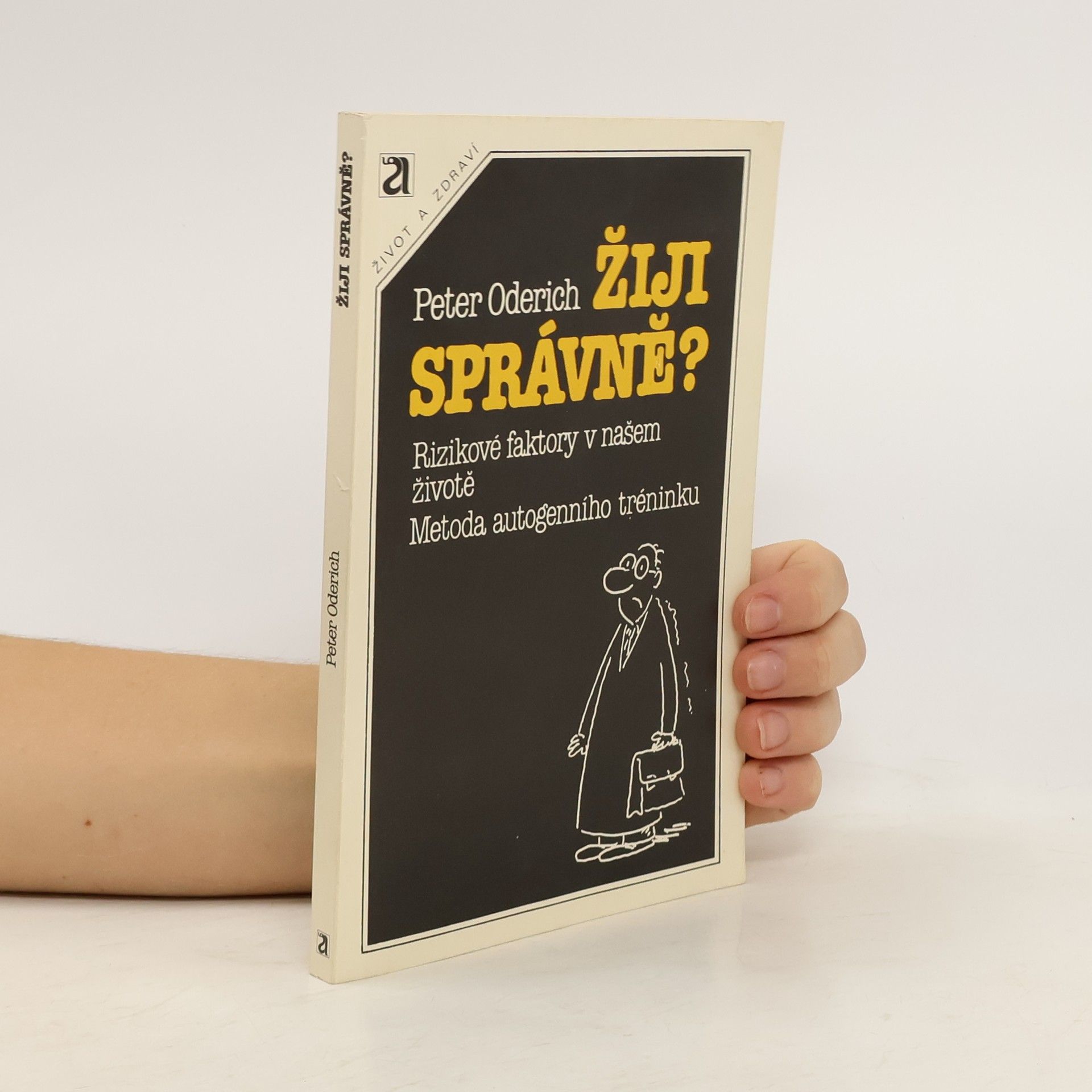 Peter Oderich Žiji správně?