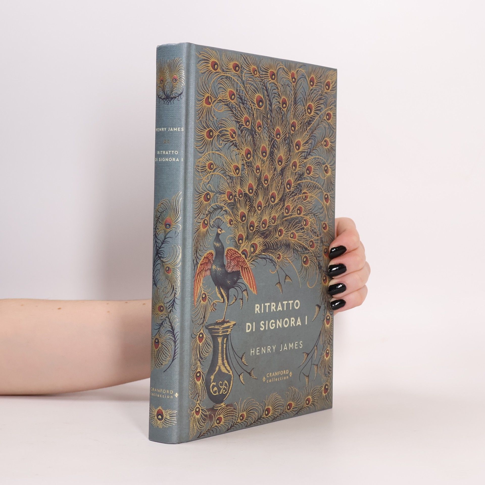 Henry James Ritratto di signora I