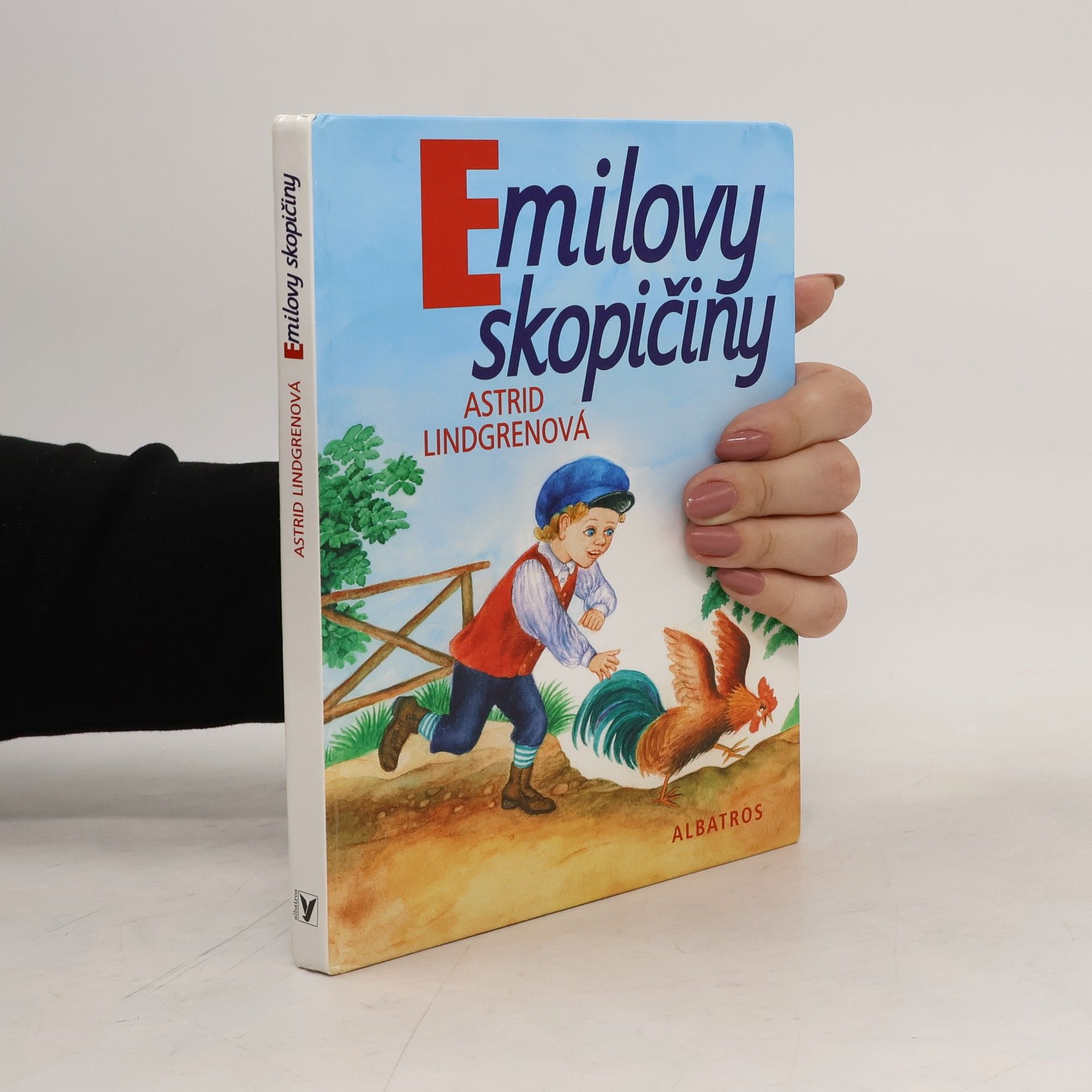 Emilovy skopičiny