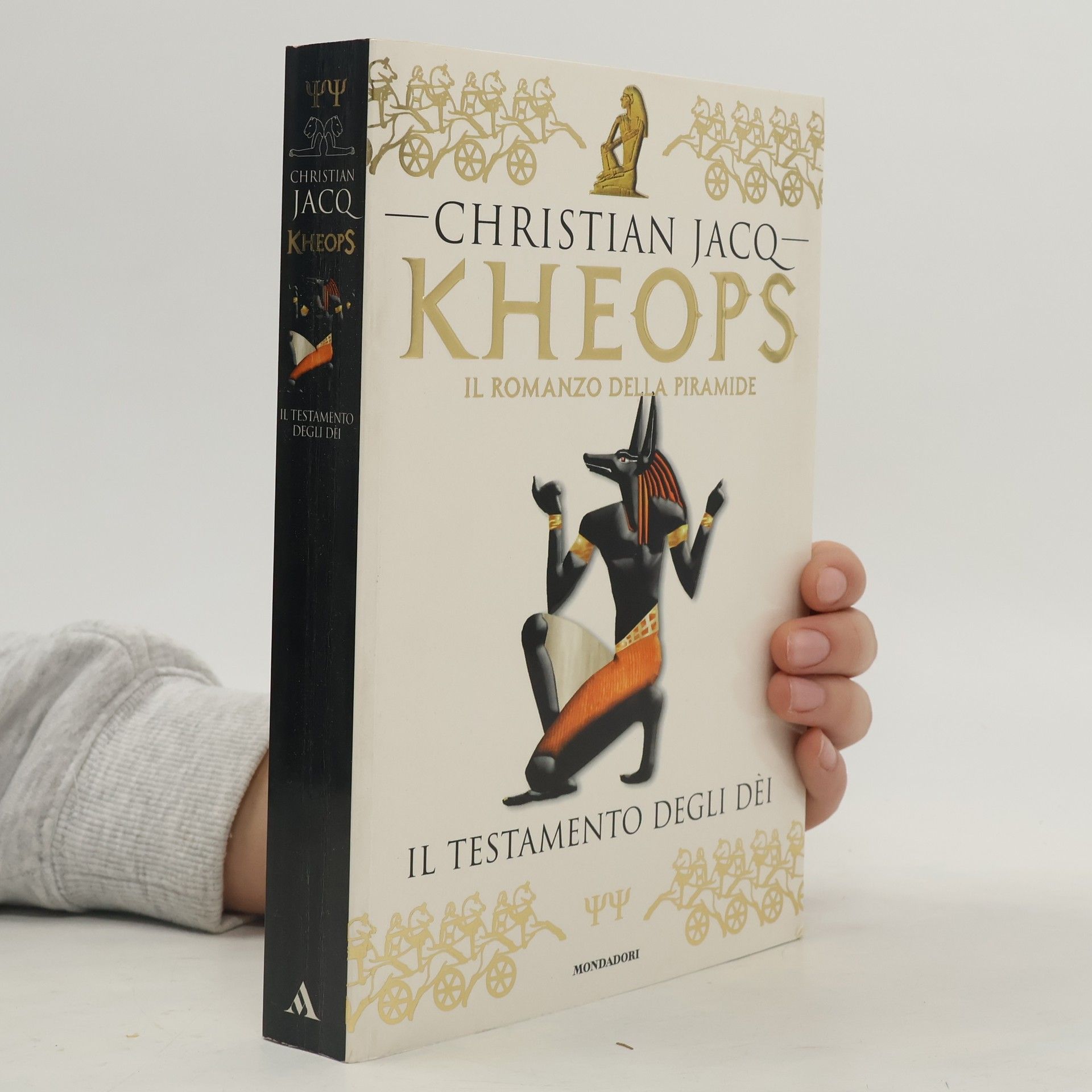 Christian Jacq Kheops