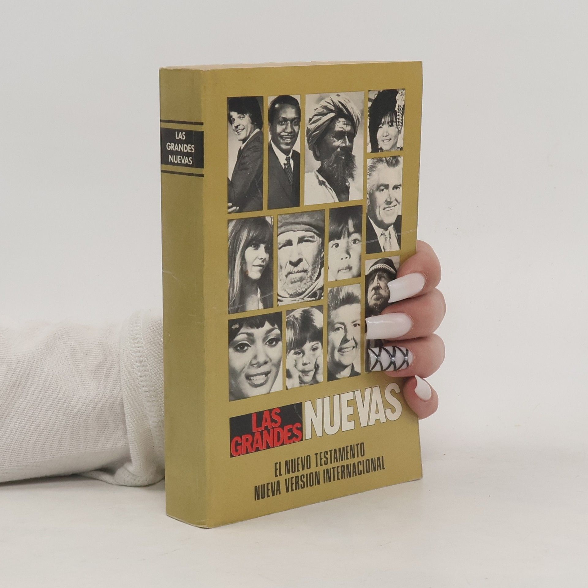 Collectif d'auteurs El Nuevo Testamento