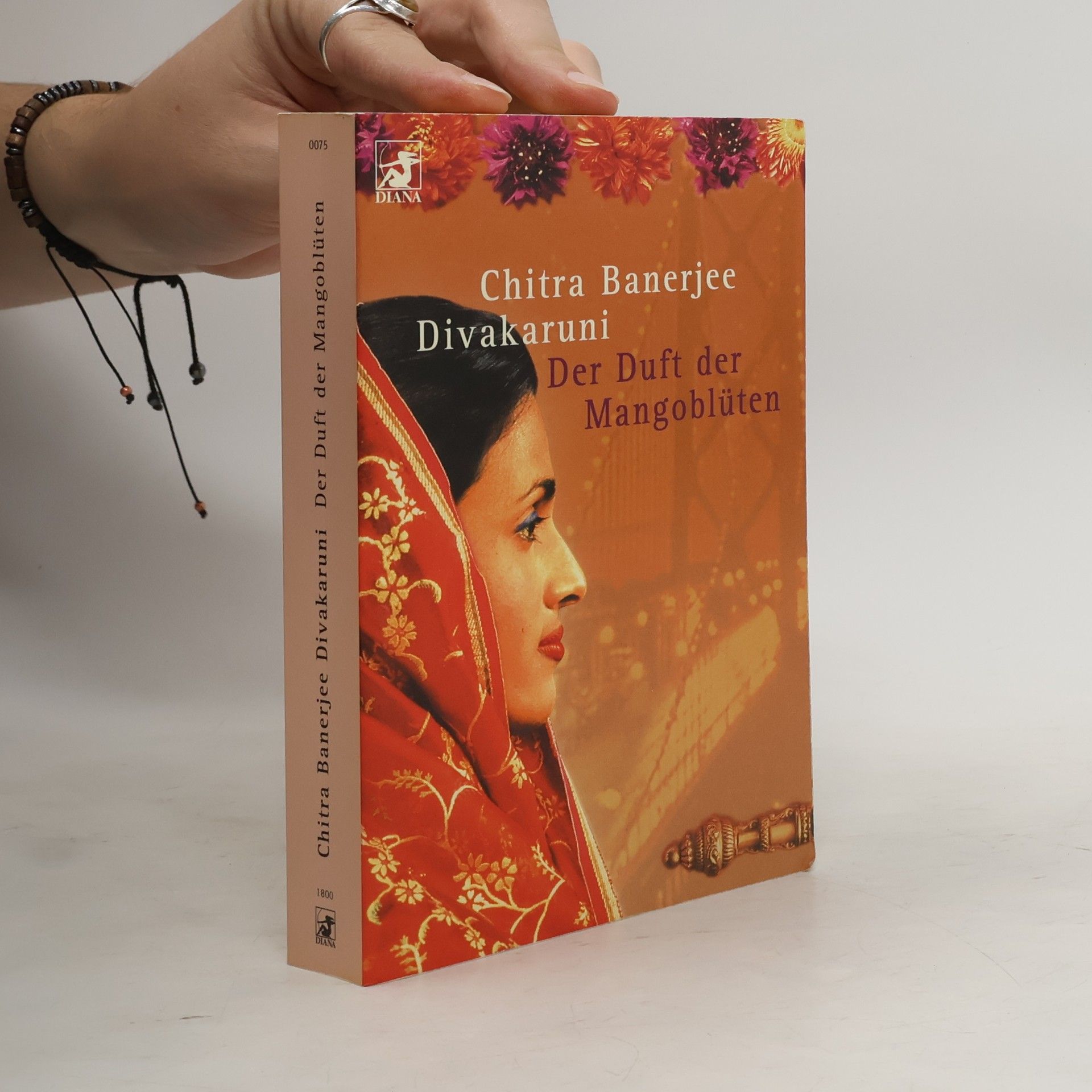 Chitra Banerjee Divakaruni Der Duft der Mangoblüten