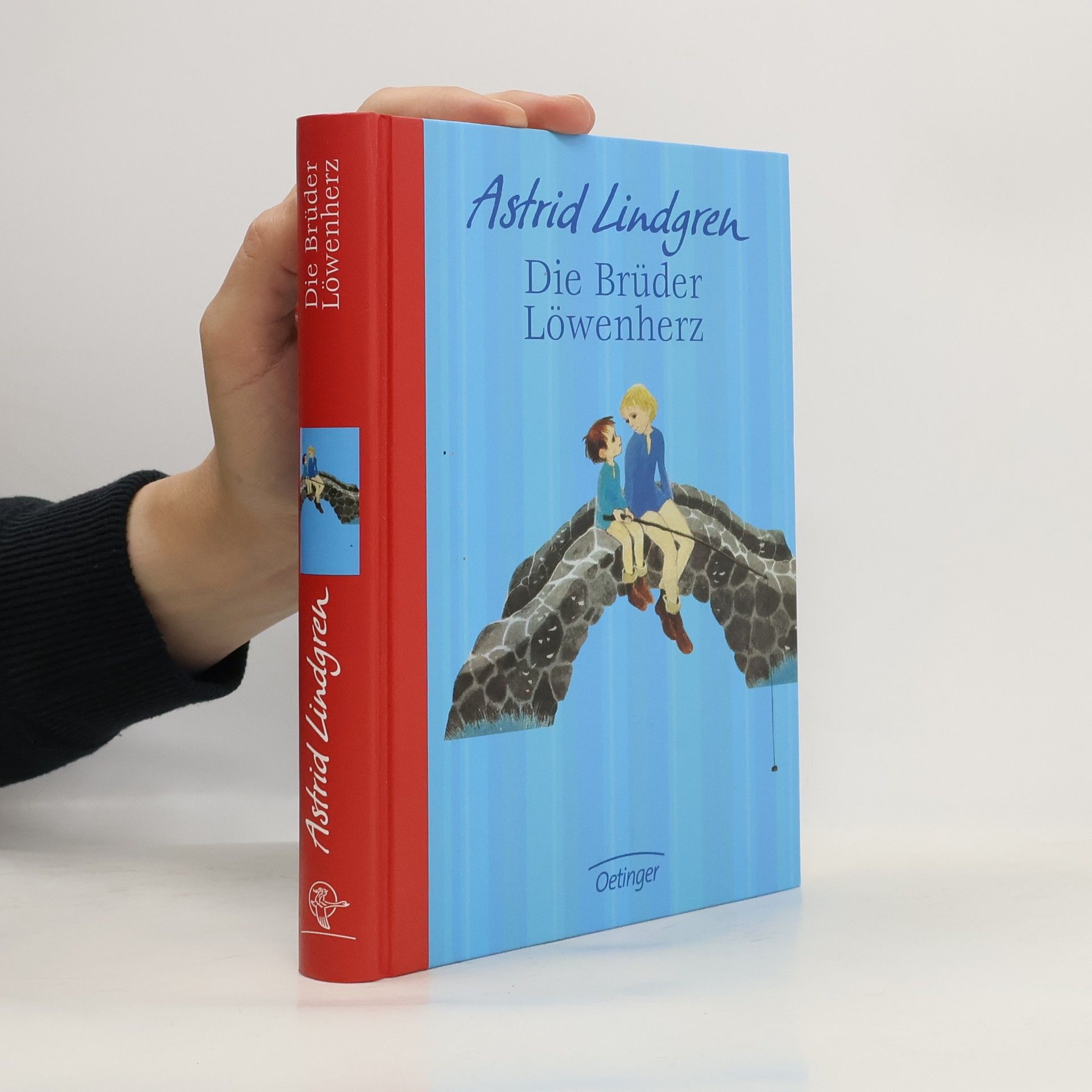 Astrid Lindgren Die Brüder Löwenherz
