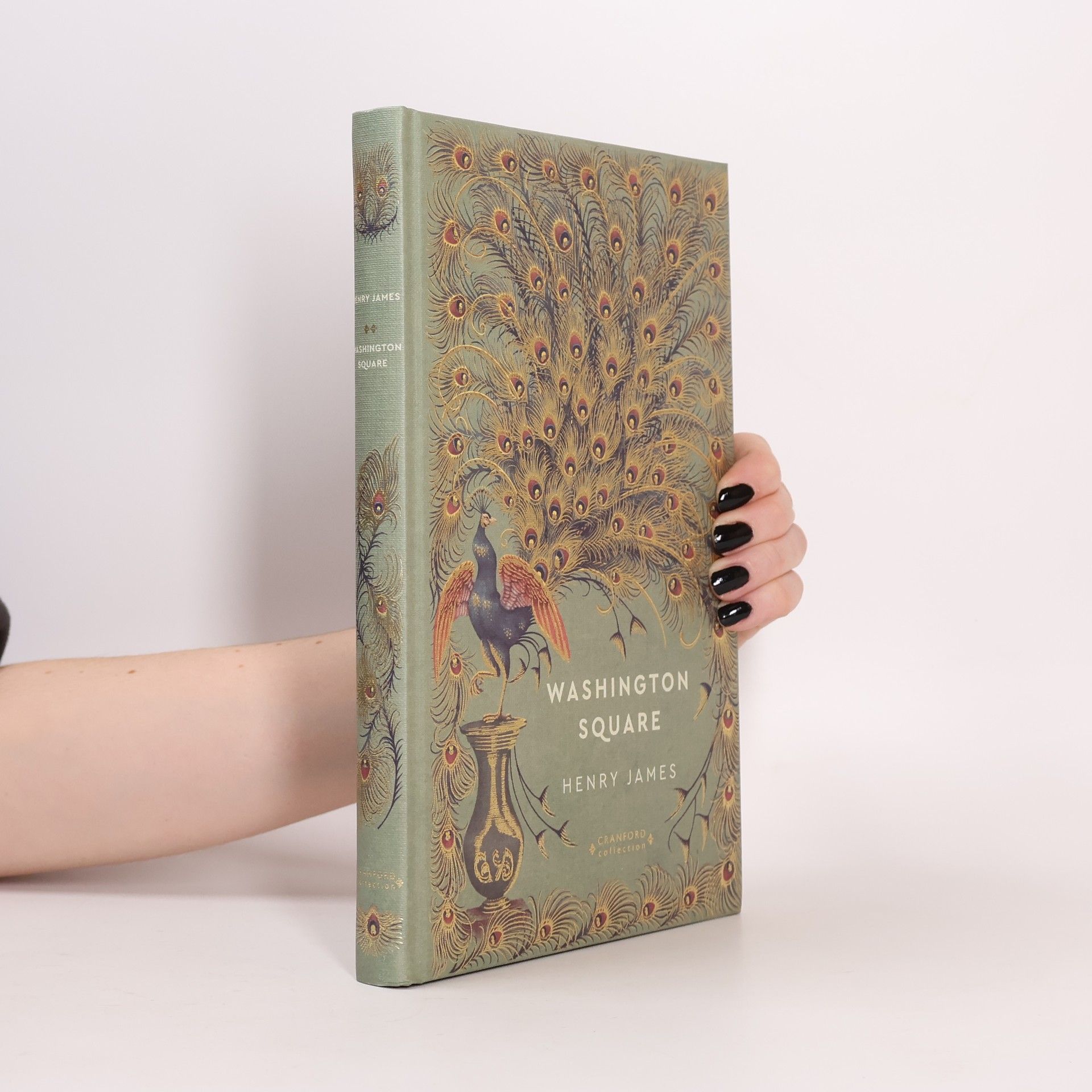Henry James Washington Square