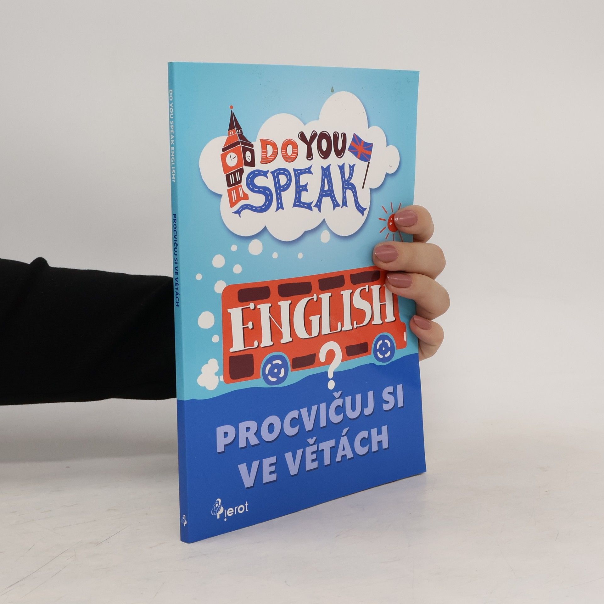 Petr Nietze Do you speak English? : procvičuj si ve větách