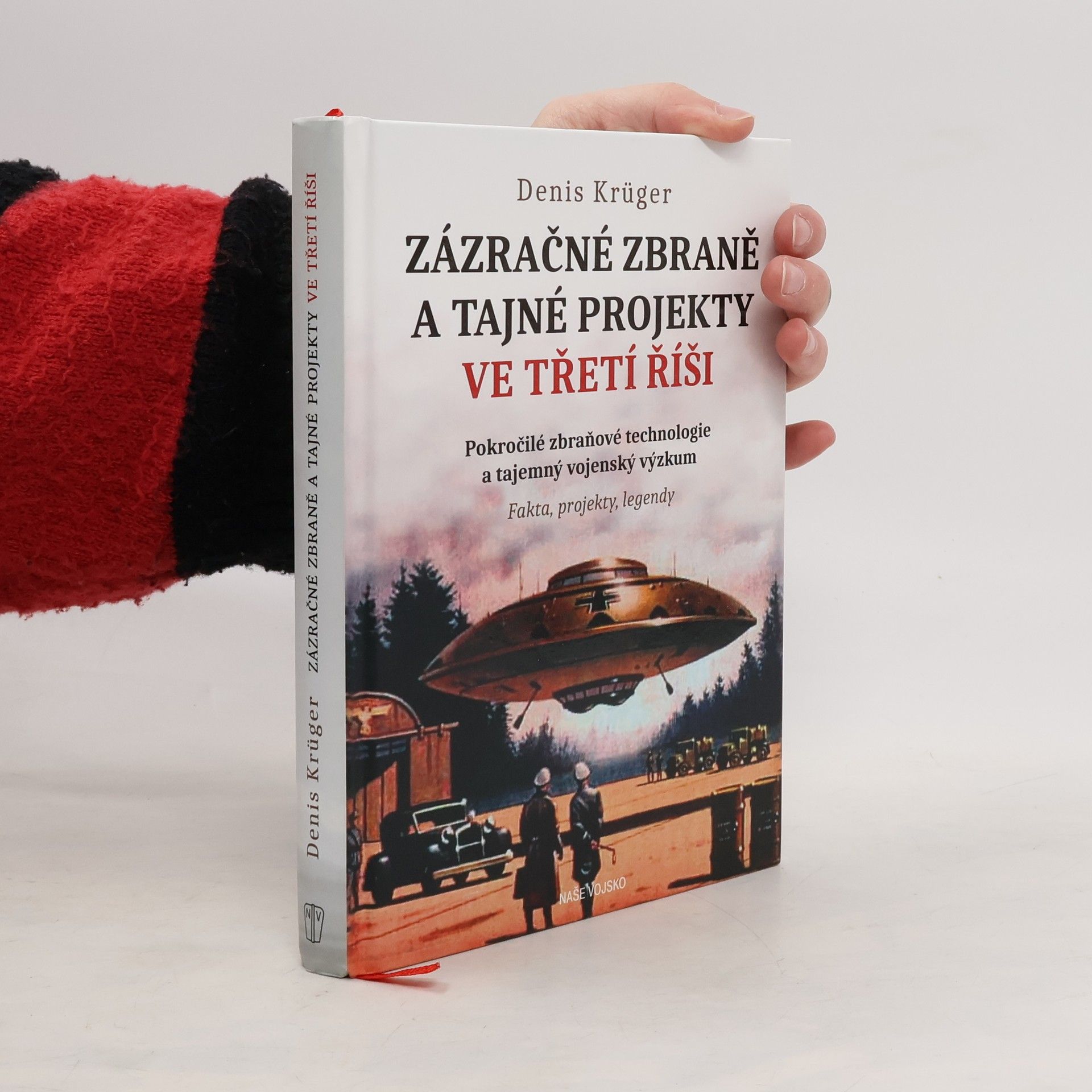 Zázračné zbraně a tajné projekty