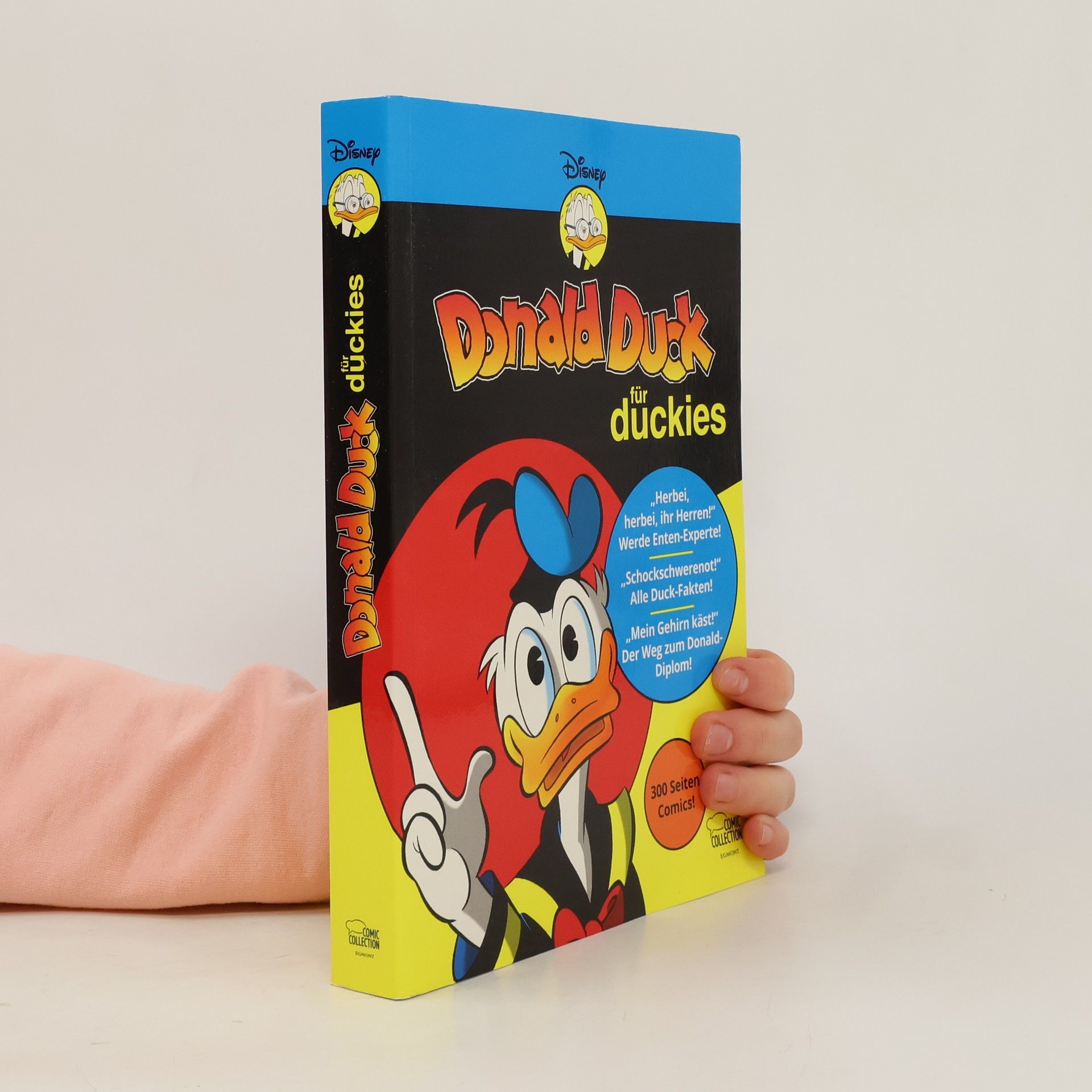 Joachim Stahl Donald Duck für Duckies