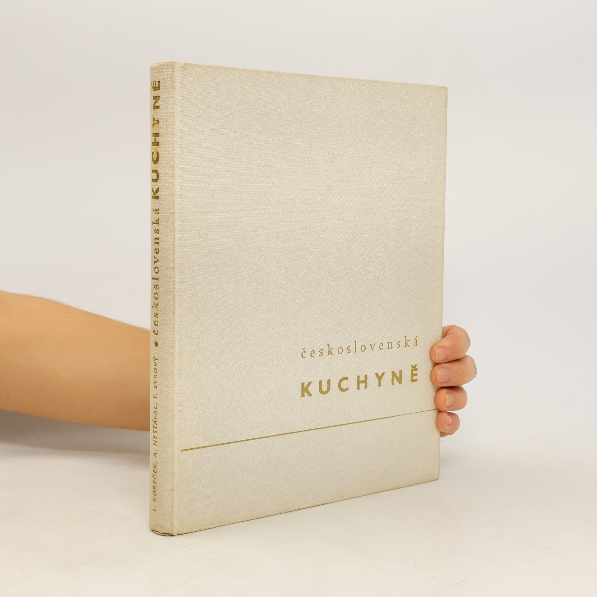 Československá kuchyně