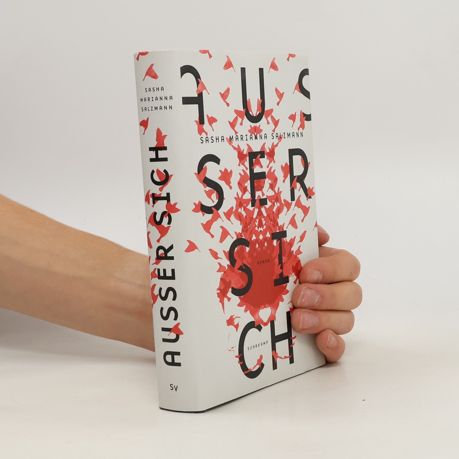 Marianna Salzmann Ausser sich