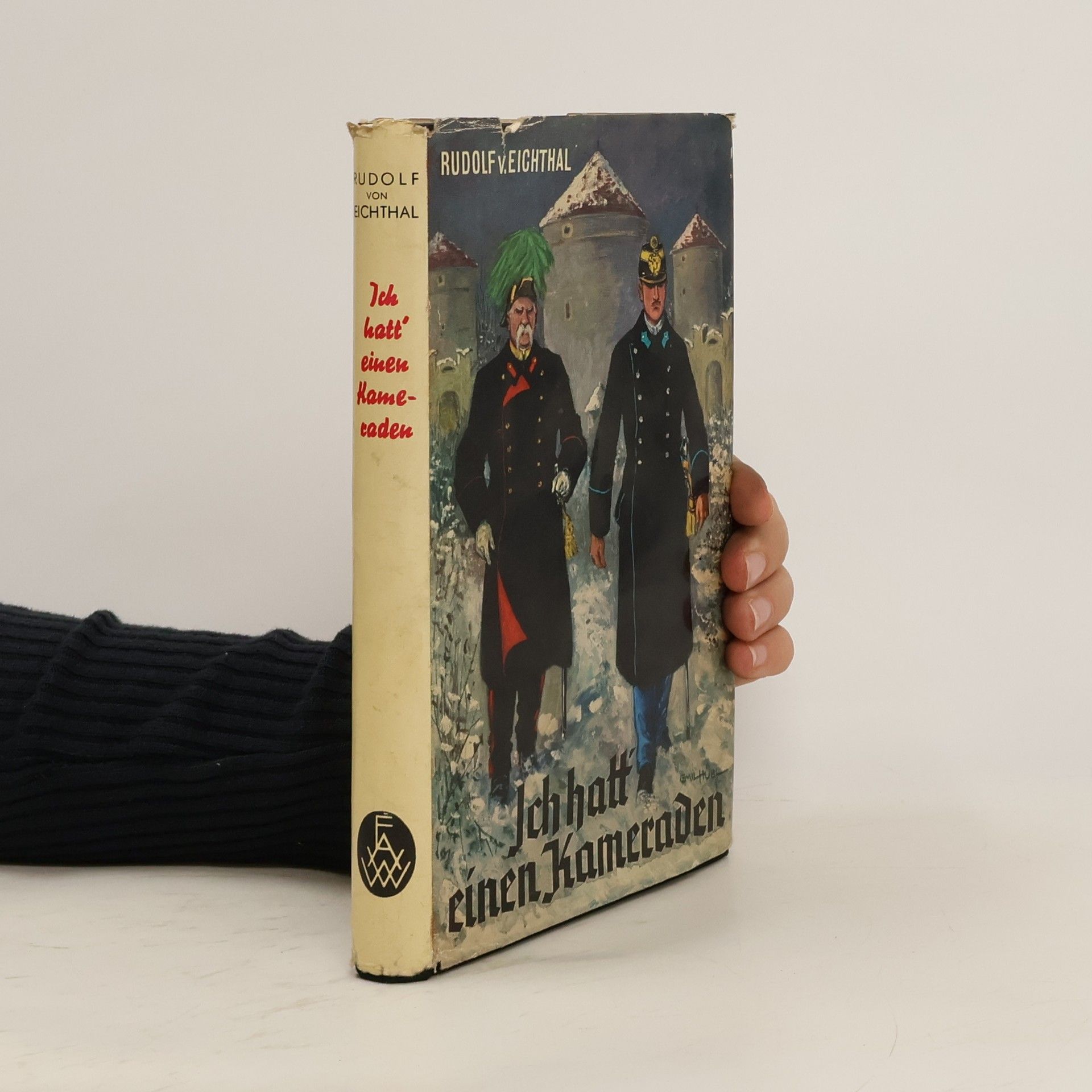 Ich hatt einen Kameraden