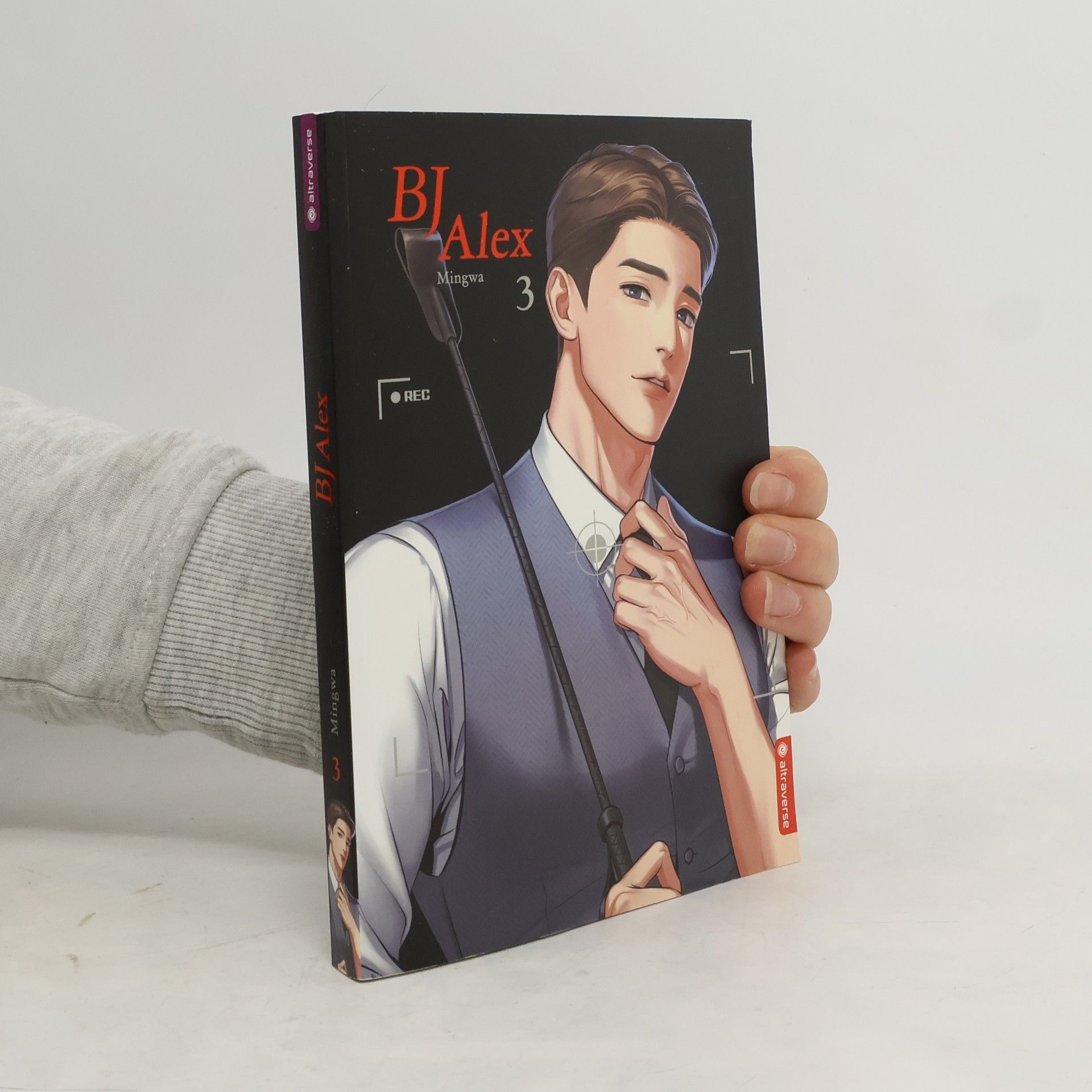 Mingwa BJ Alex vol. 3