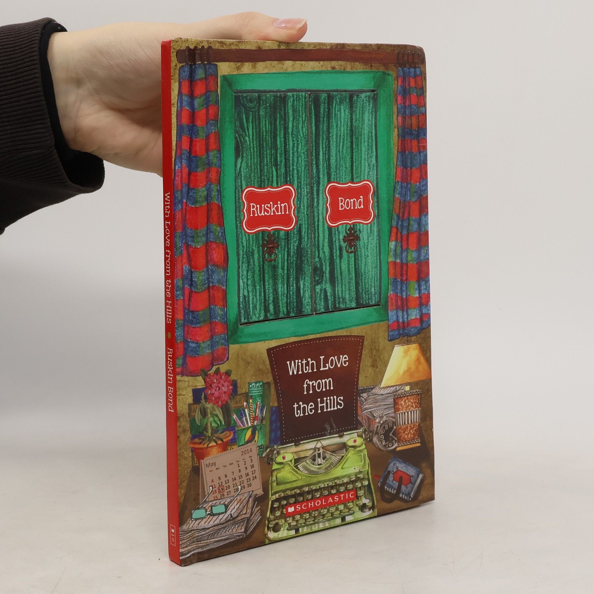 Ruskin Bond With Love from the Hills