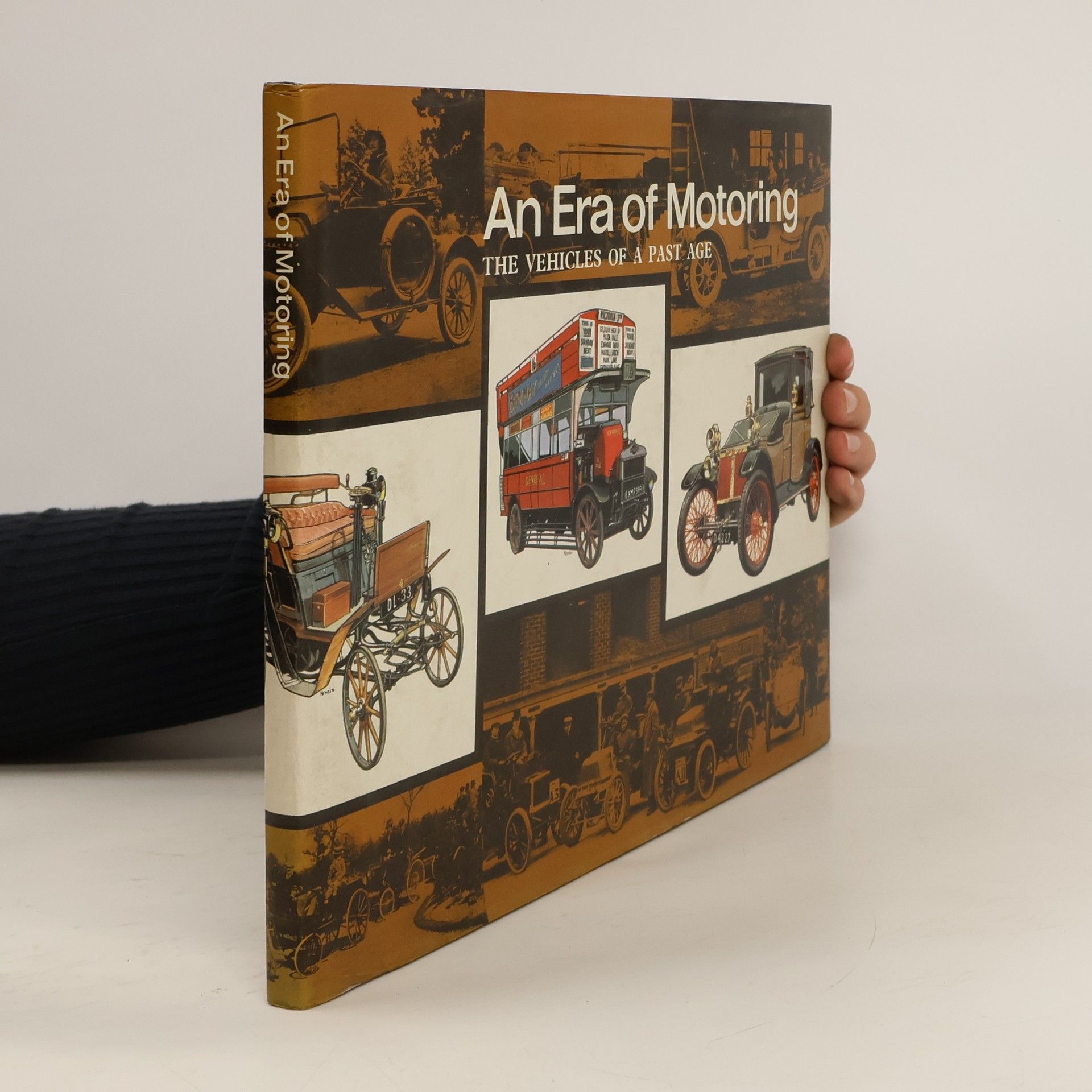 Kolektiv autorů An Era of Motoring