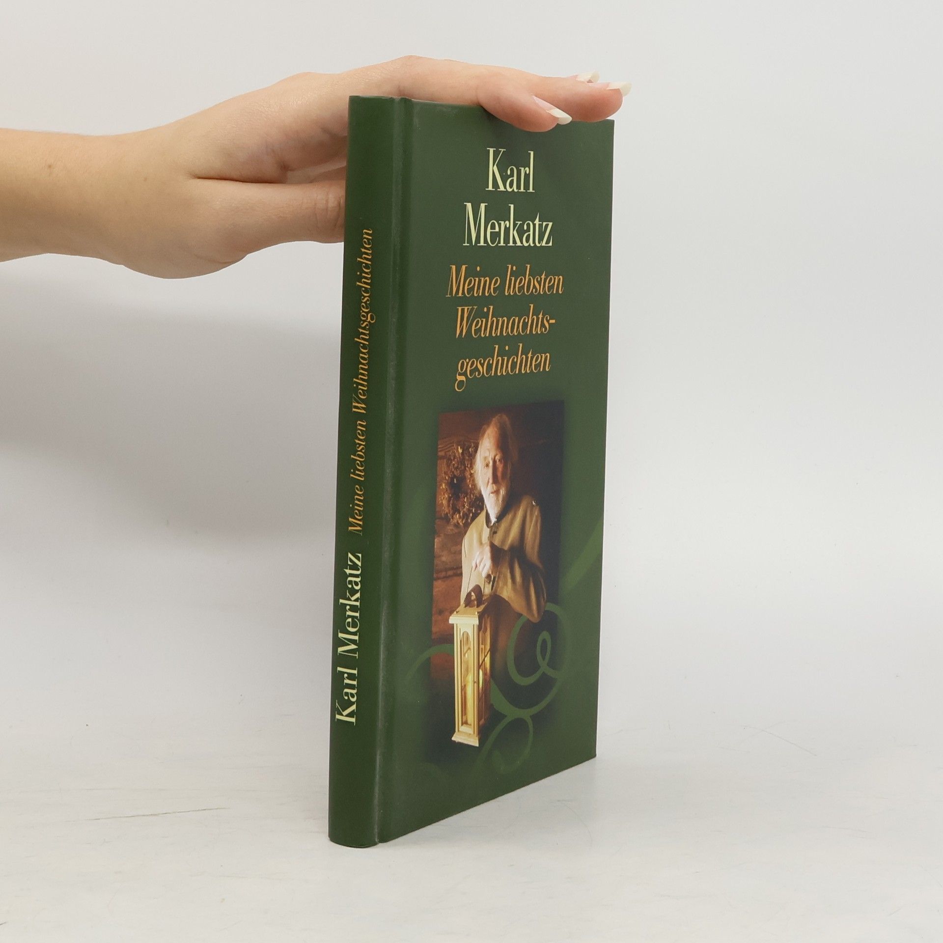 Karl Merkatz Meine liebsten Weihnachtsgeschichten