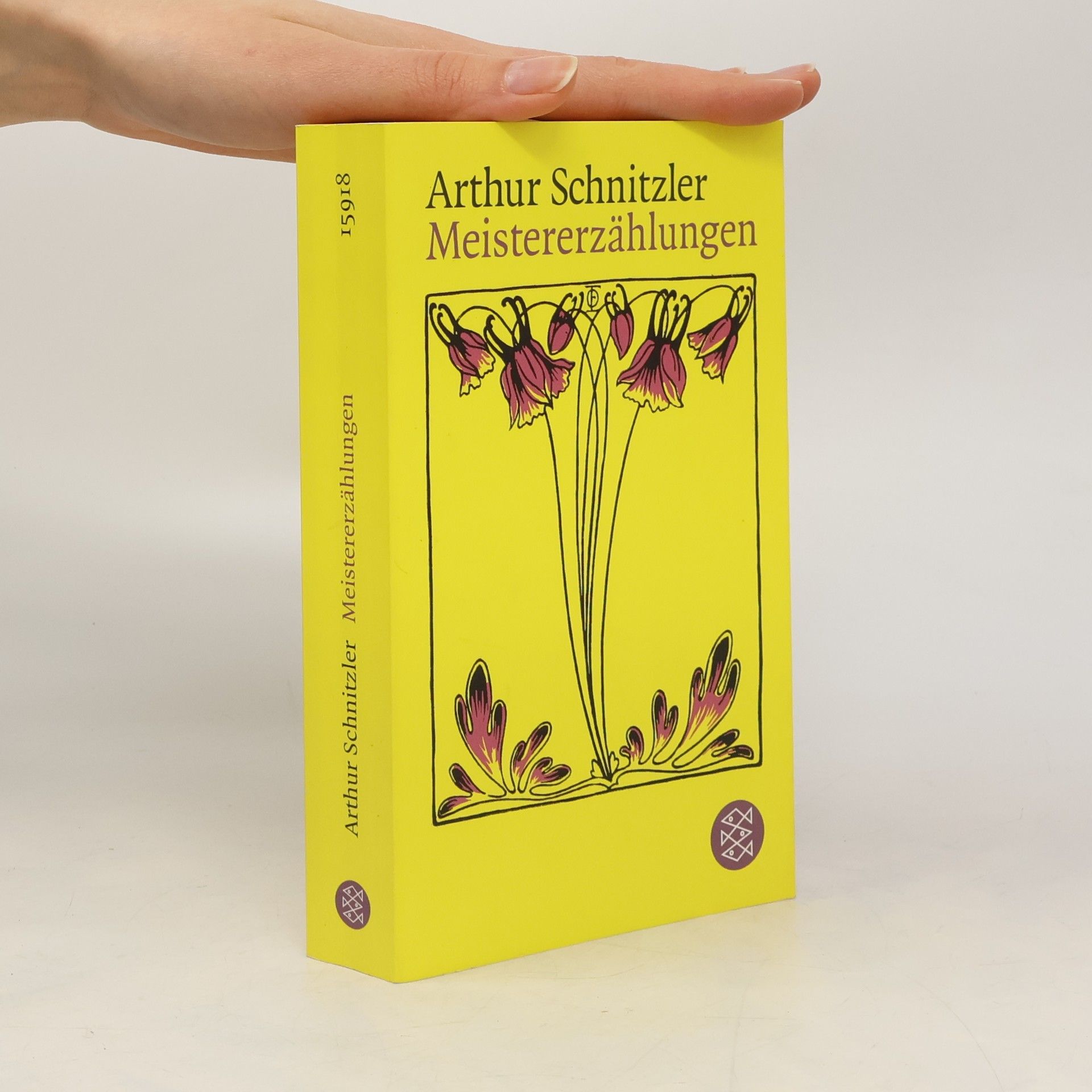Arthur Schnitzler Meistererzählungen