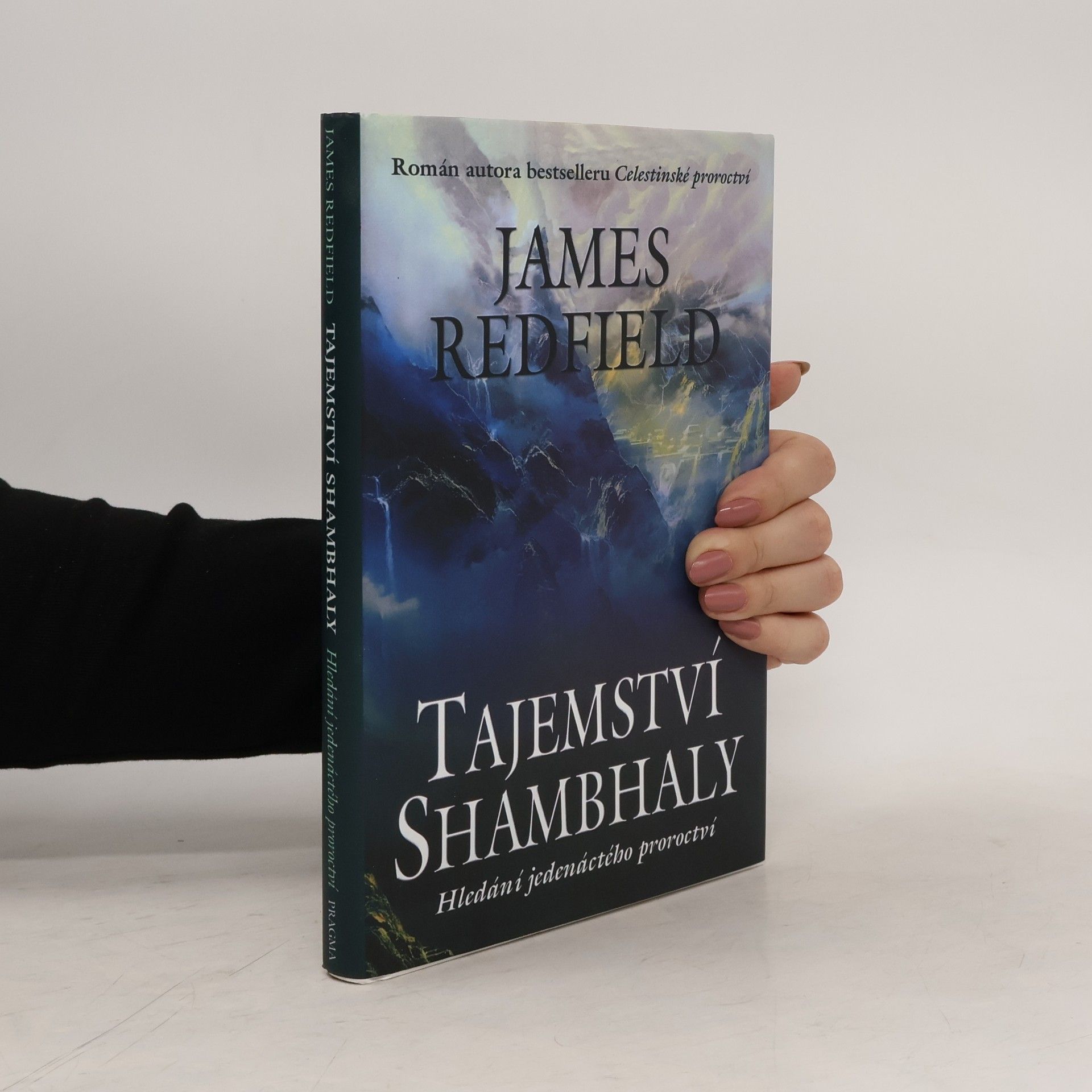James Redfield Tajemství Shambhaly