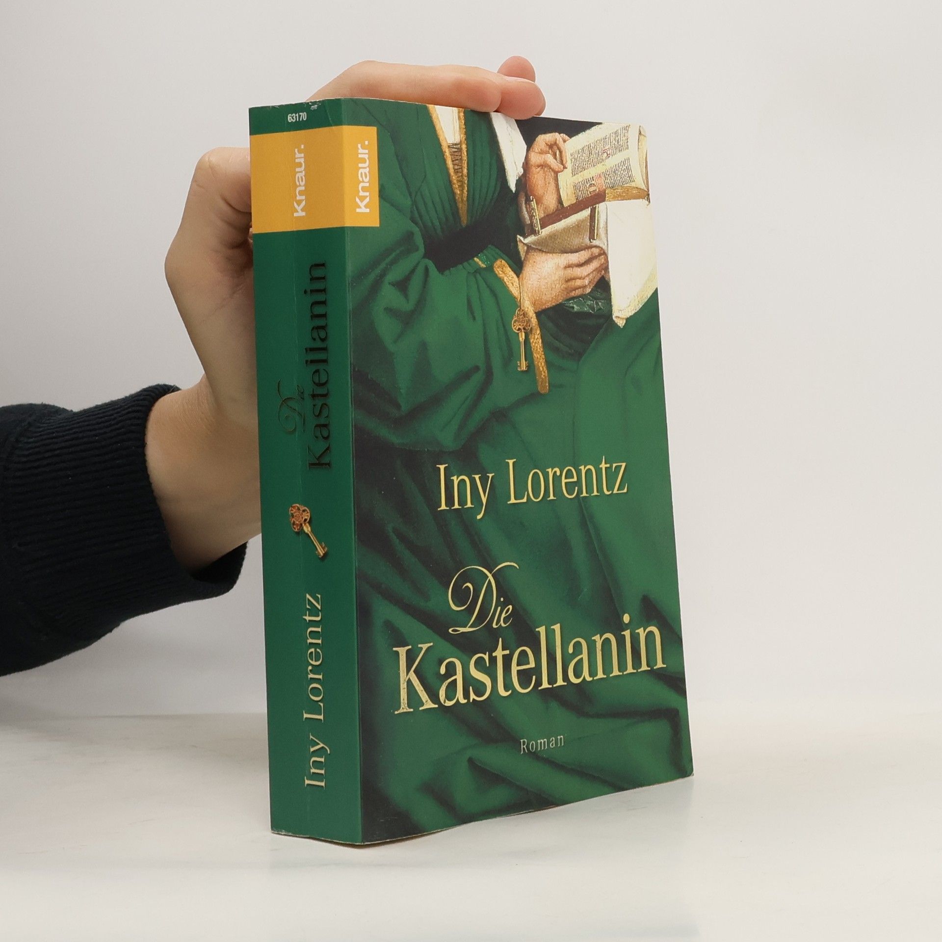 Iny Lorentz Die Kastellanin
